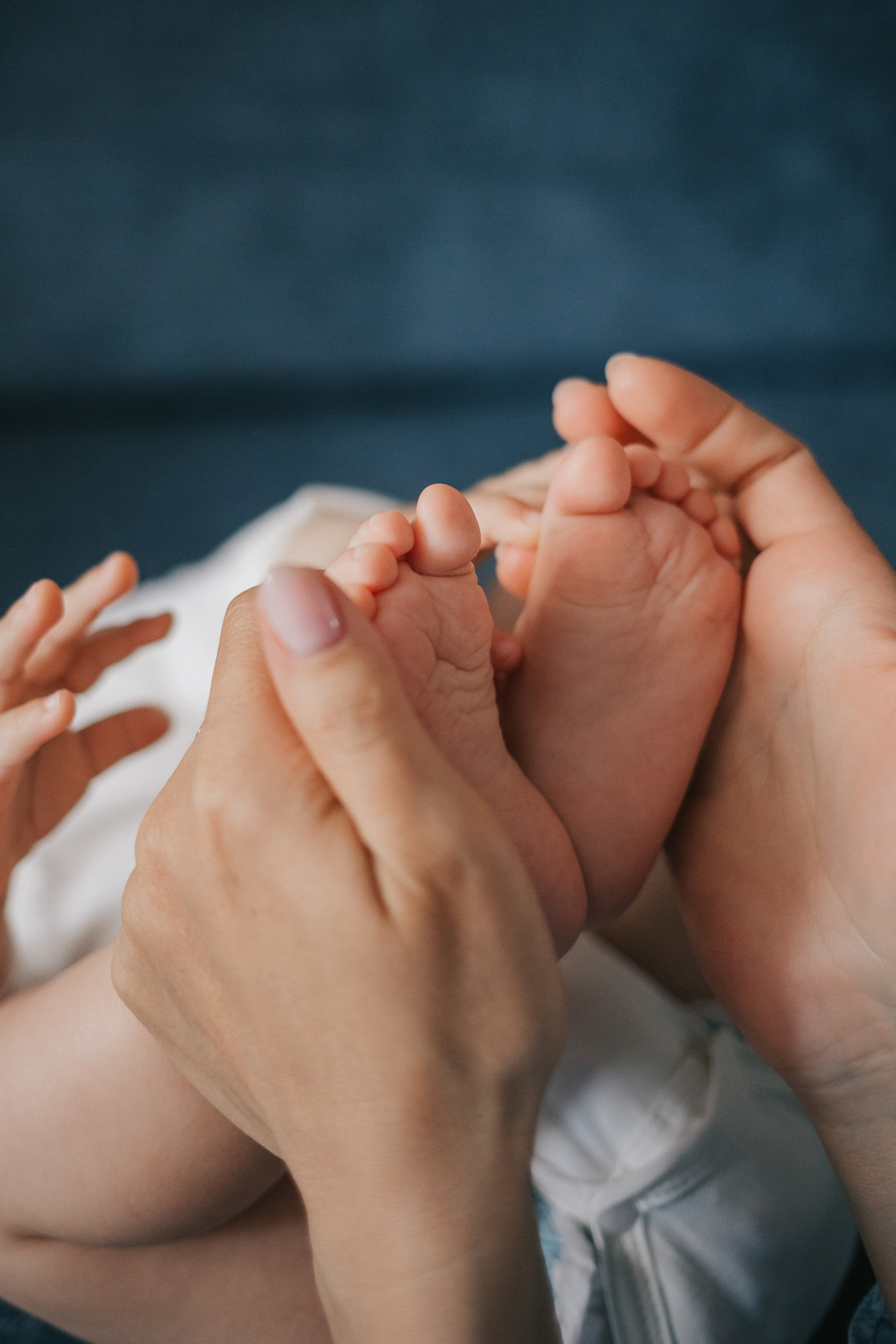 Мама и папа Динары. Фотограф Нижний Новгород