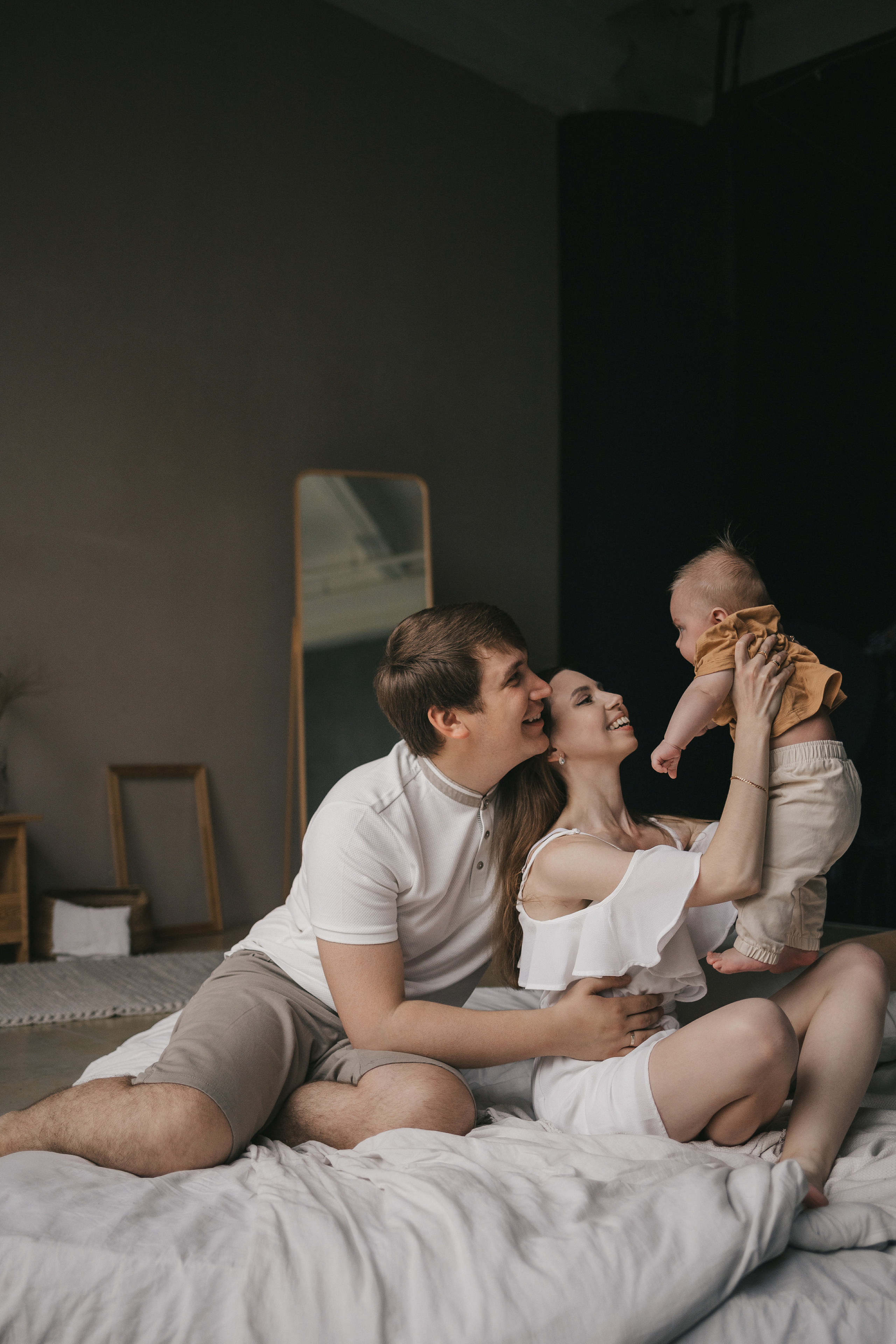 В фотостудии. Фотограф Нижний Новгород