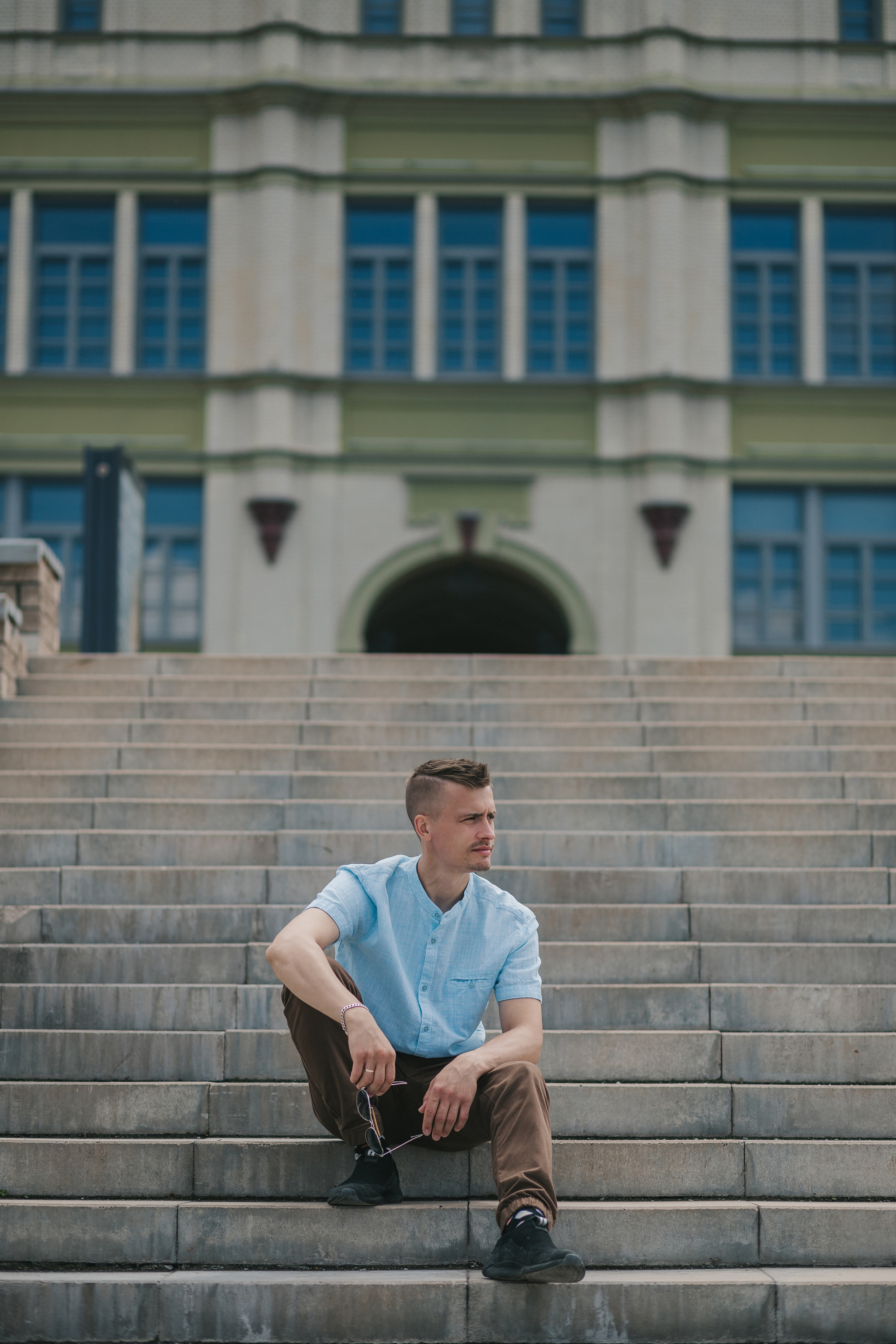 Гости из Череповца. Фотограф Нижний Новгород