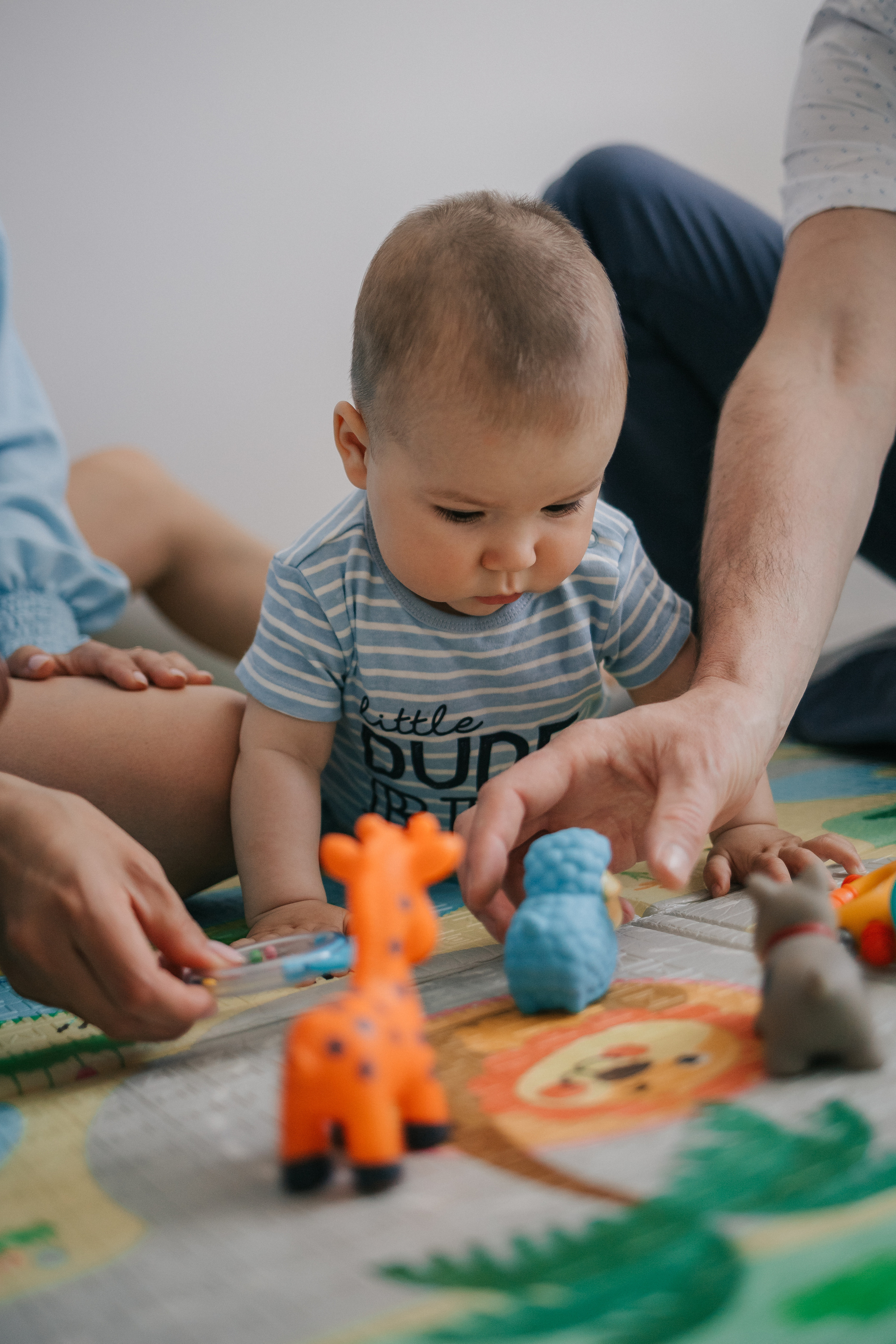 Мама и папа Динары. Фотограф Нижний Новгород