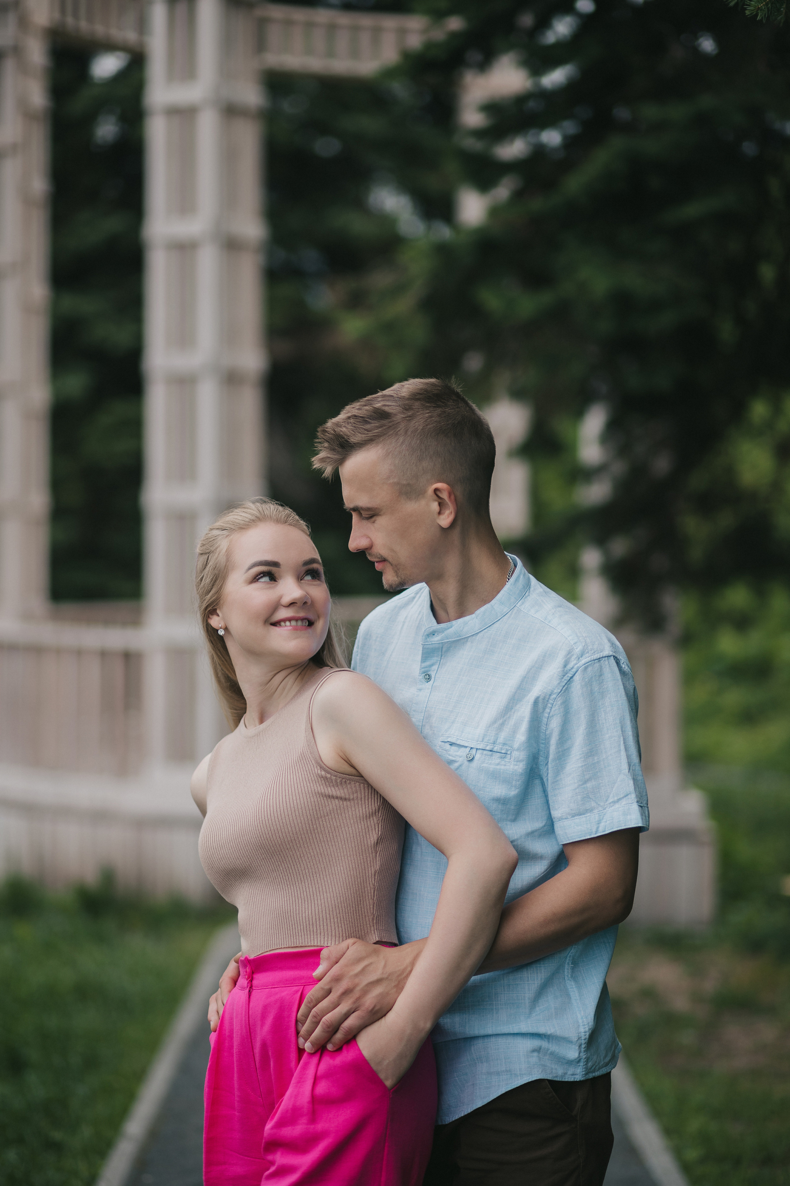 Гости из Череповца. Фотограф Нижний Новгород