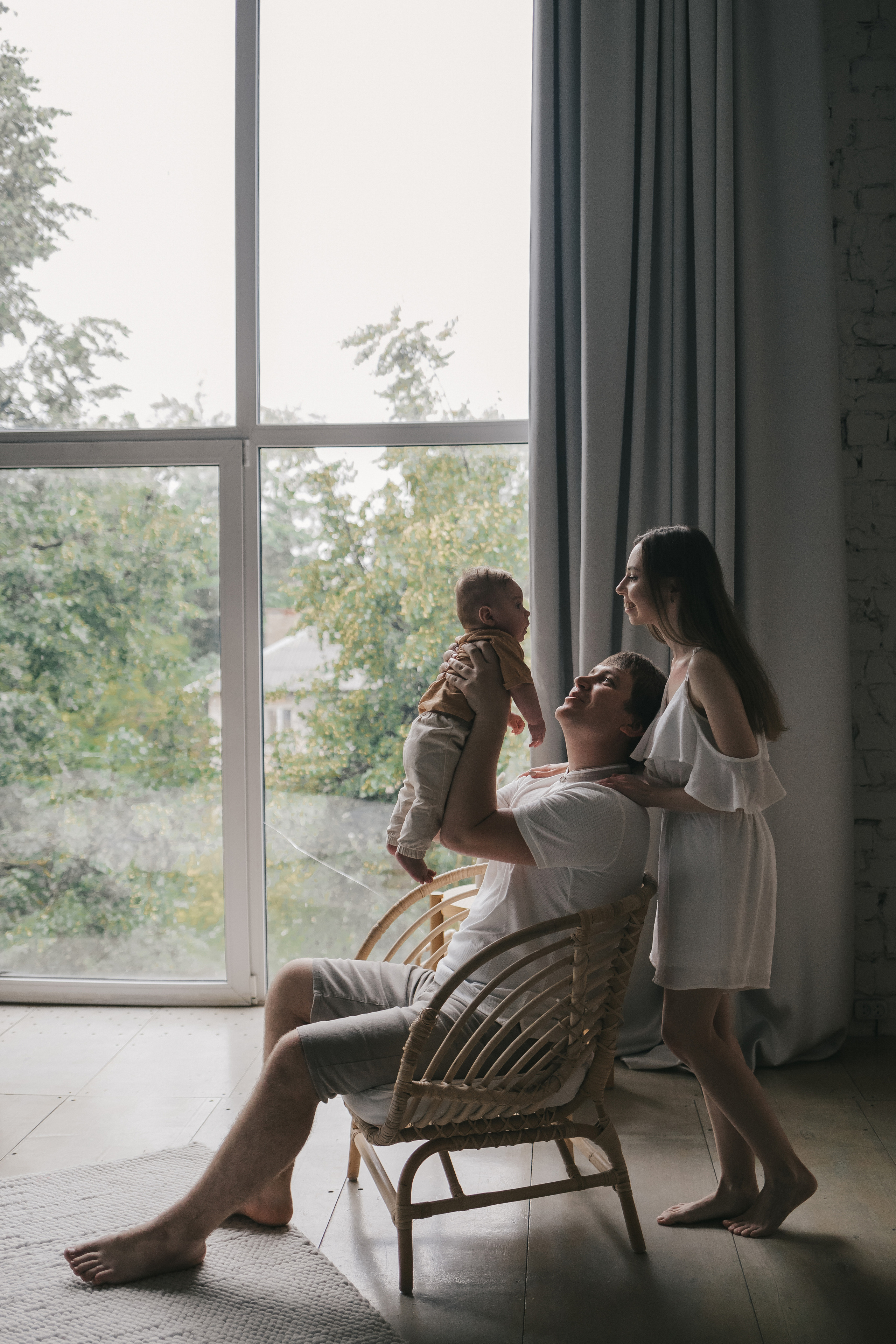 В фотостудии. Фотограф Нижний Новгород