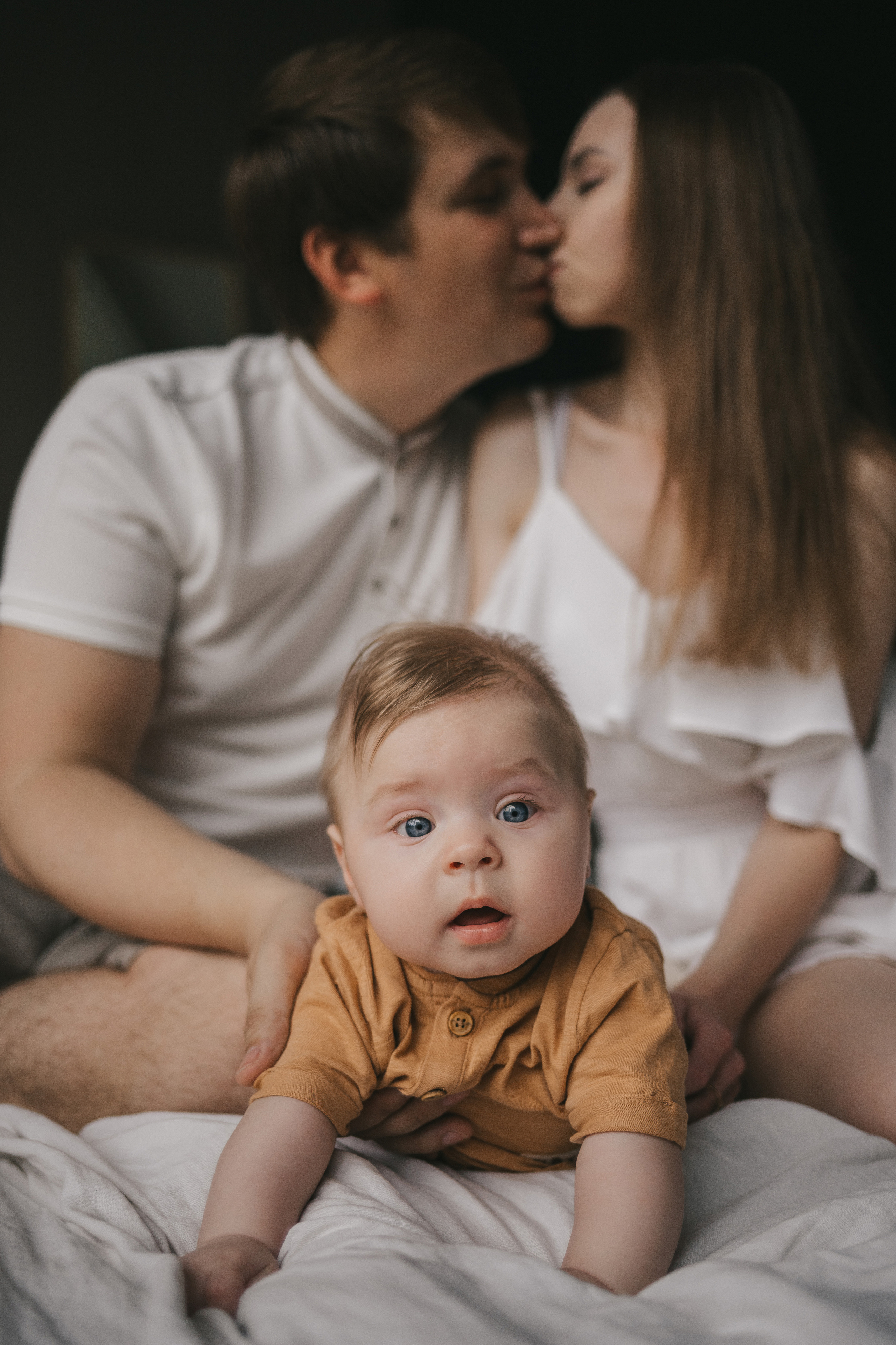 В фотостудии. Фотограф Нижний Новгород