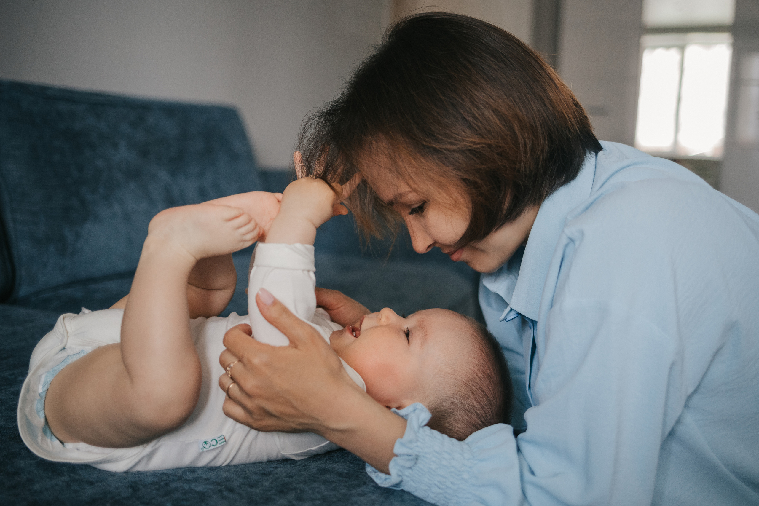 Мама и папа Динары. Фотограф Нижний Новгород