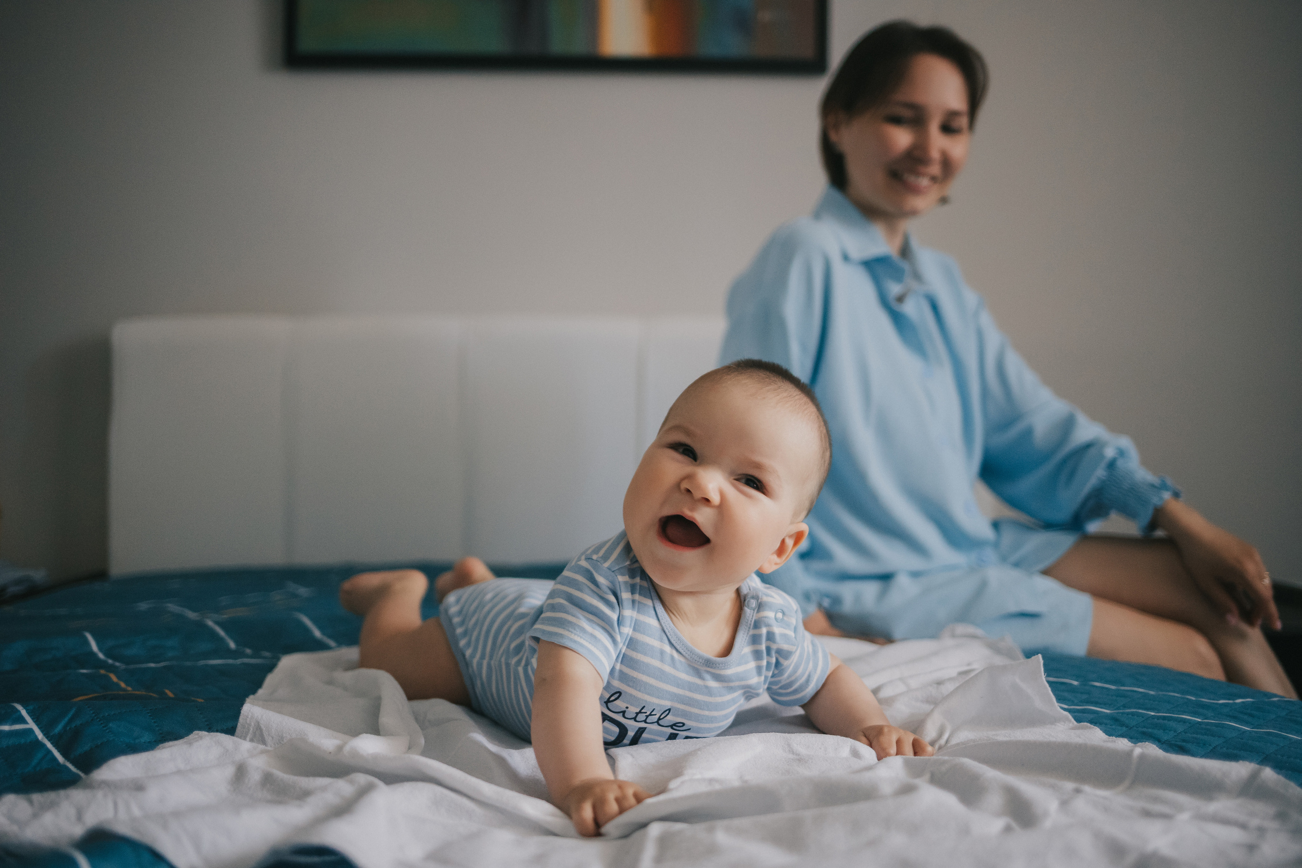 Мама и папа Динары. Фотограф Нижний Новгород