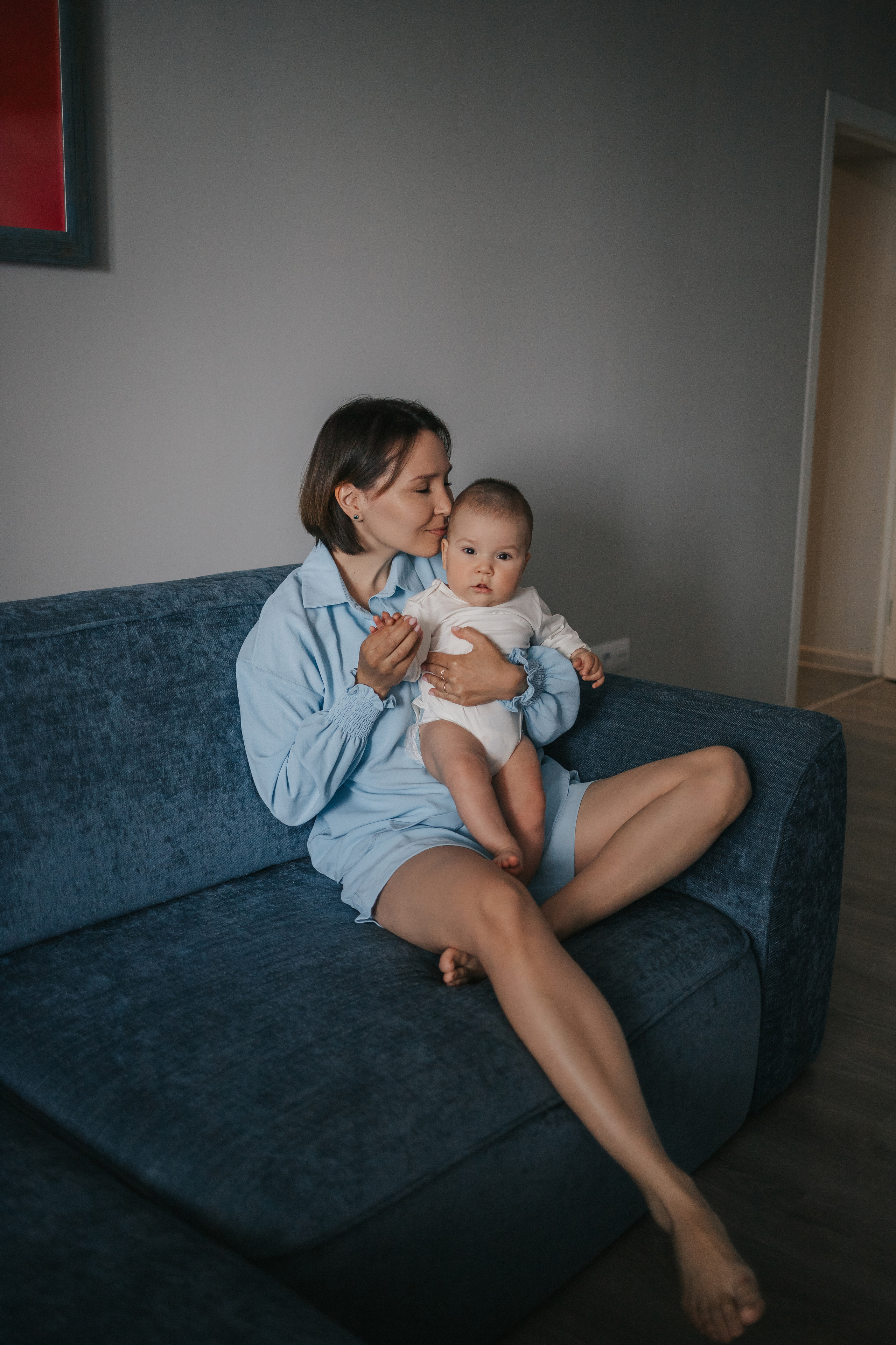 Мама и папа Динары. Фотограф Нижний Новгород