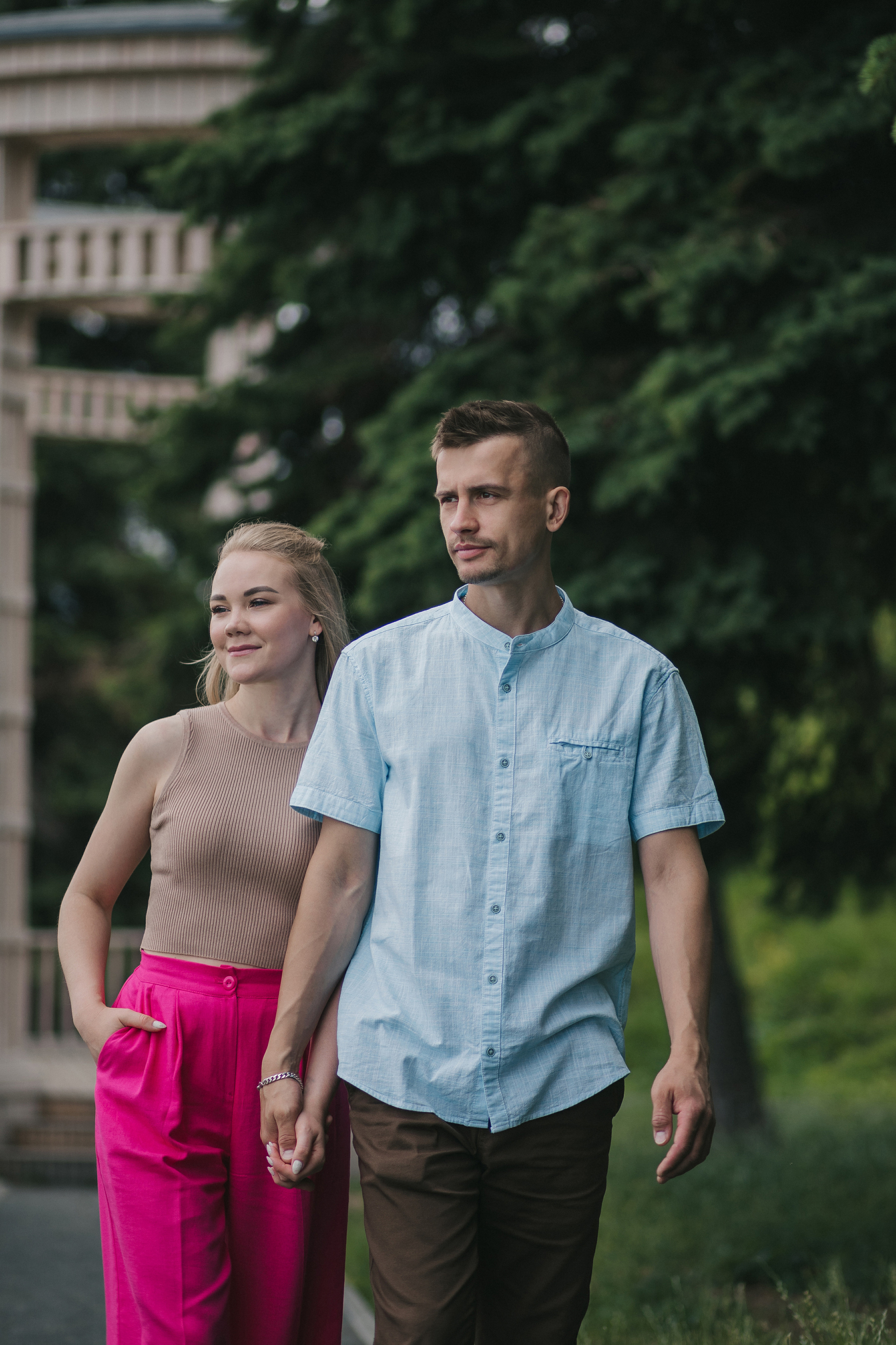 Гости из Череповца. Фотограф Нижний Новгород