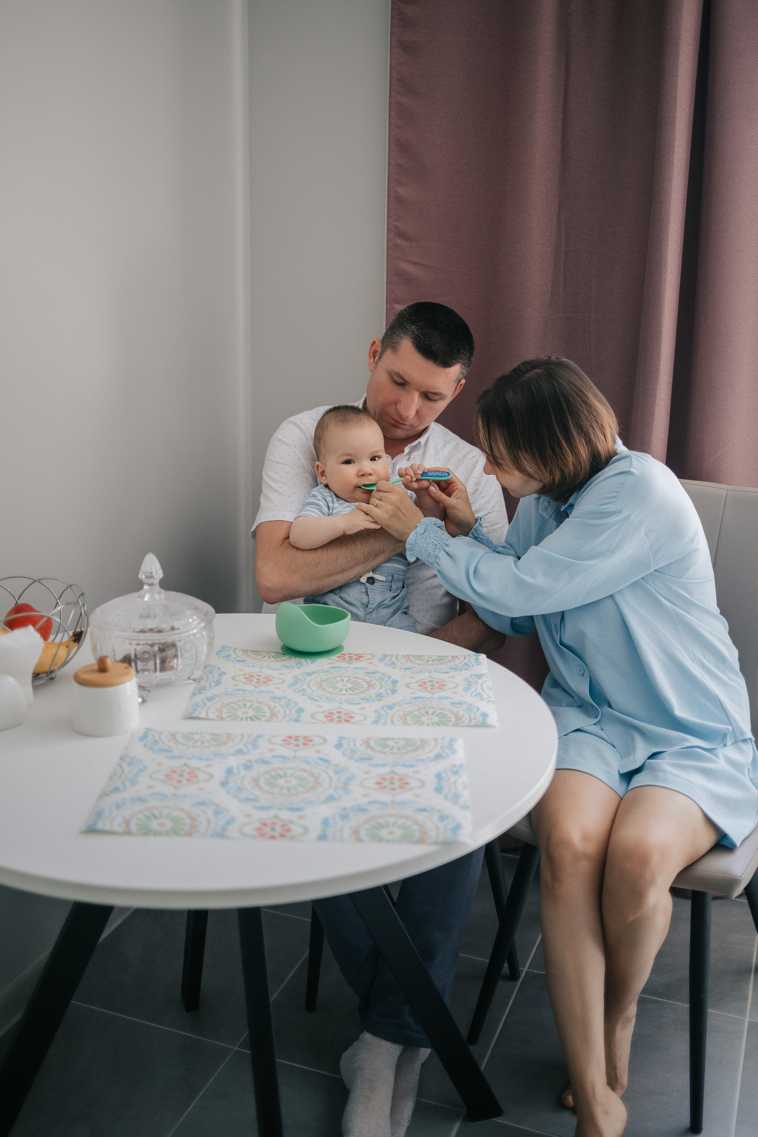 Мама и папа Динары. Фотограф Нижний Новгород