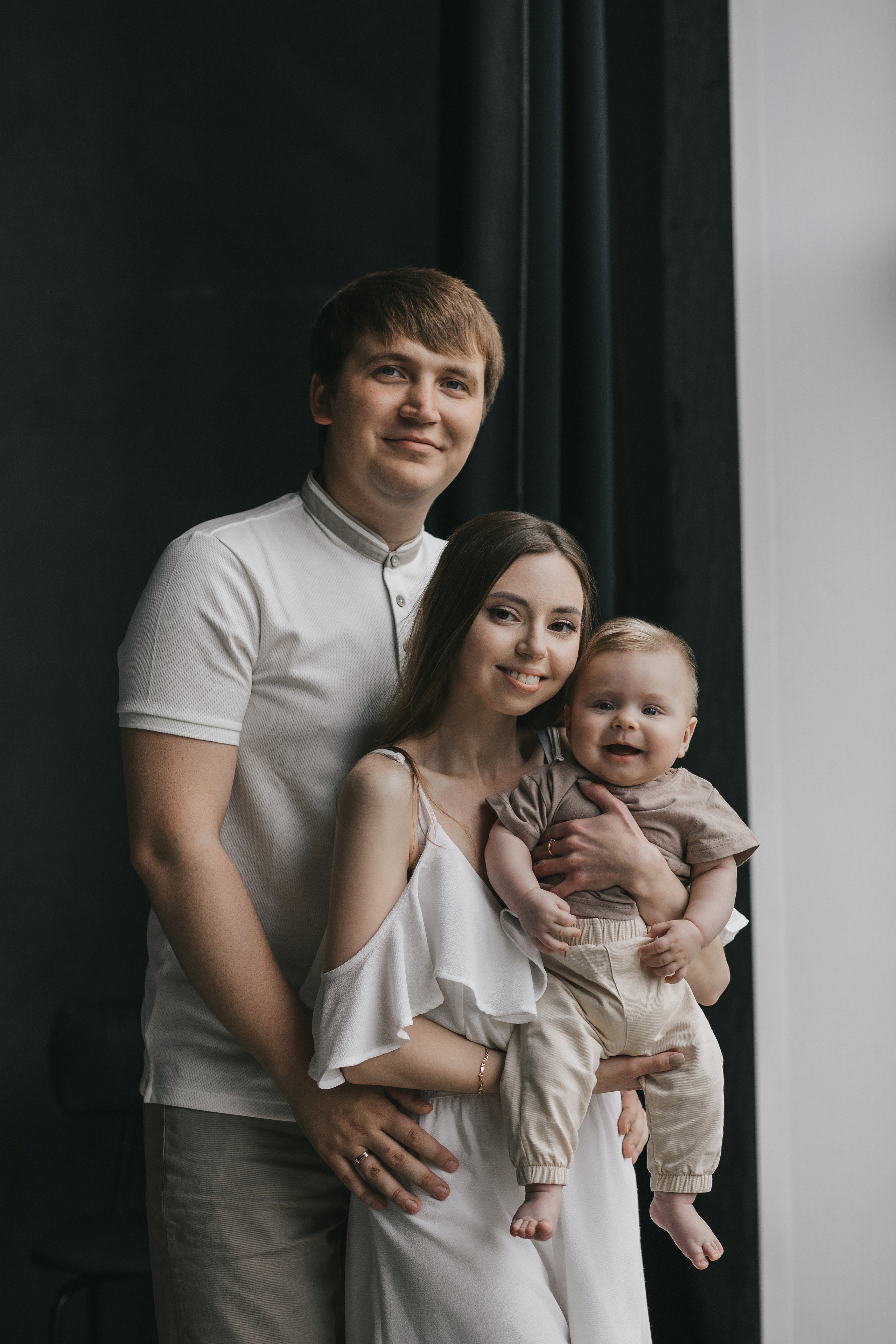 В фотостудии. Фотограф Нижний Новгород