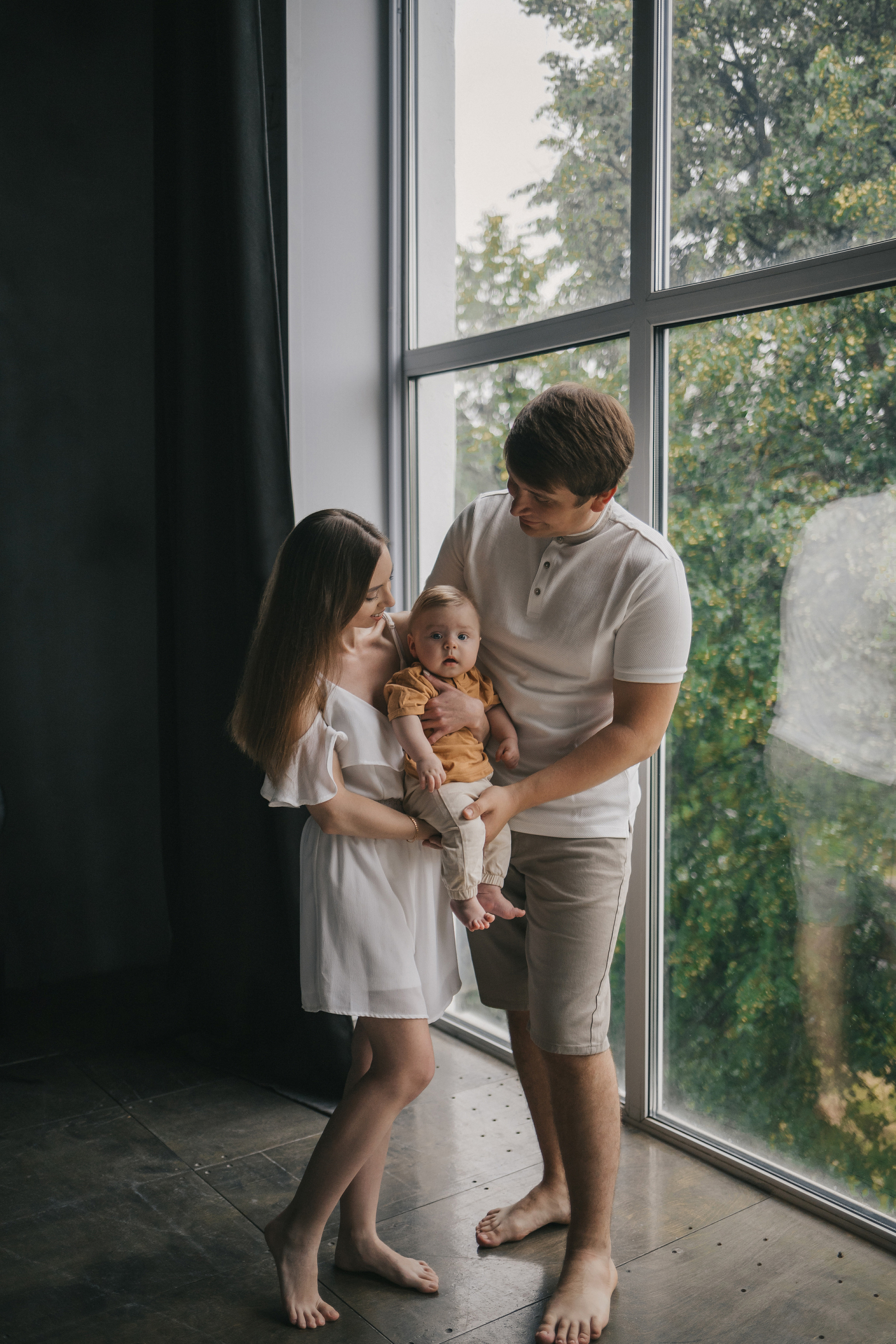 В фотостудии. Фотограф Нижний Новгород