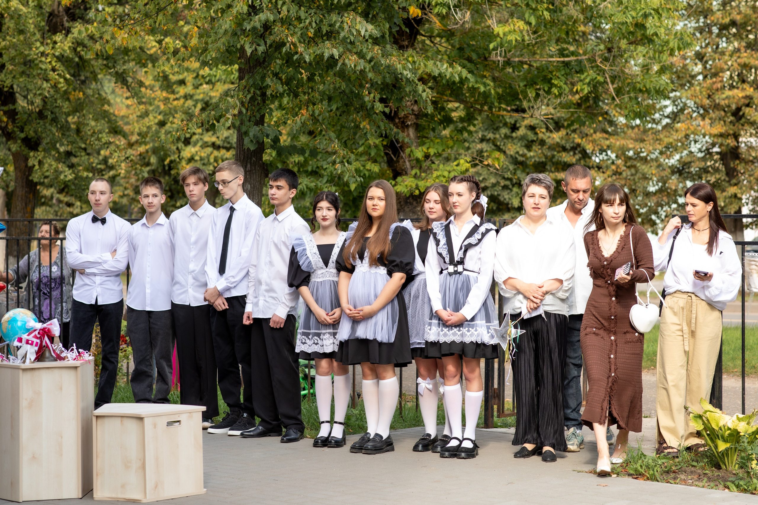 Репортажные съемки