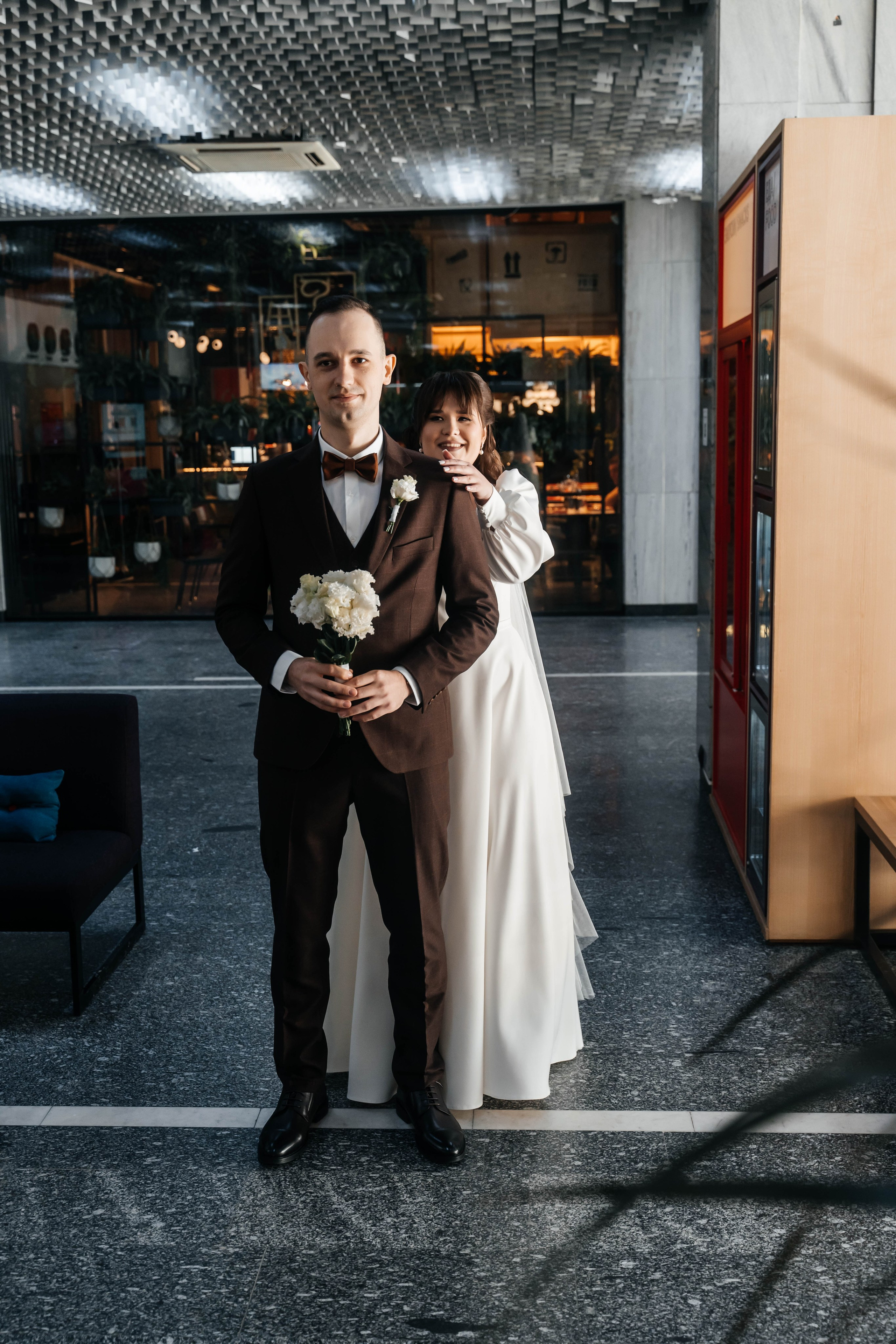 Кристина и Коля. Свадебный фотограф в Новосибирске Maxfotonsk (Максим Сысолятин)