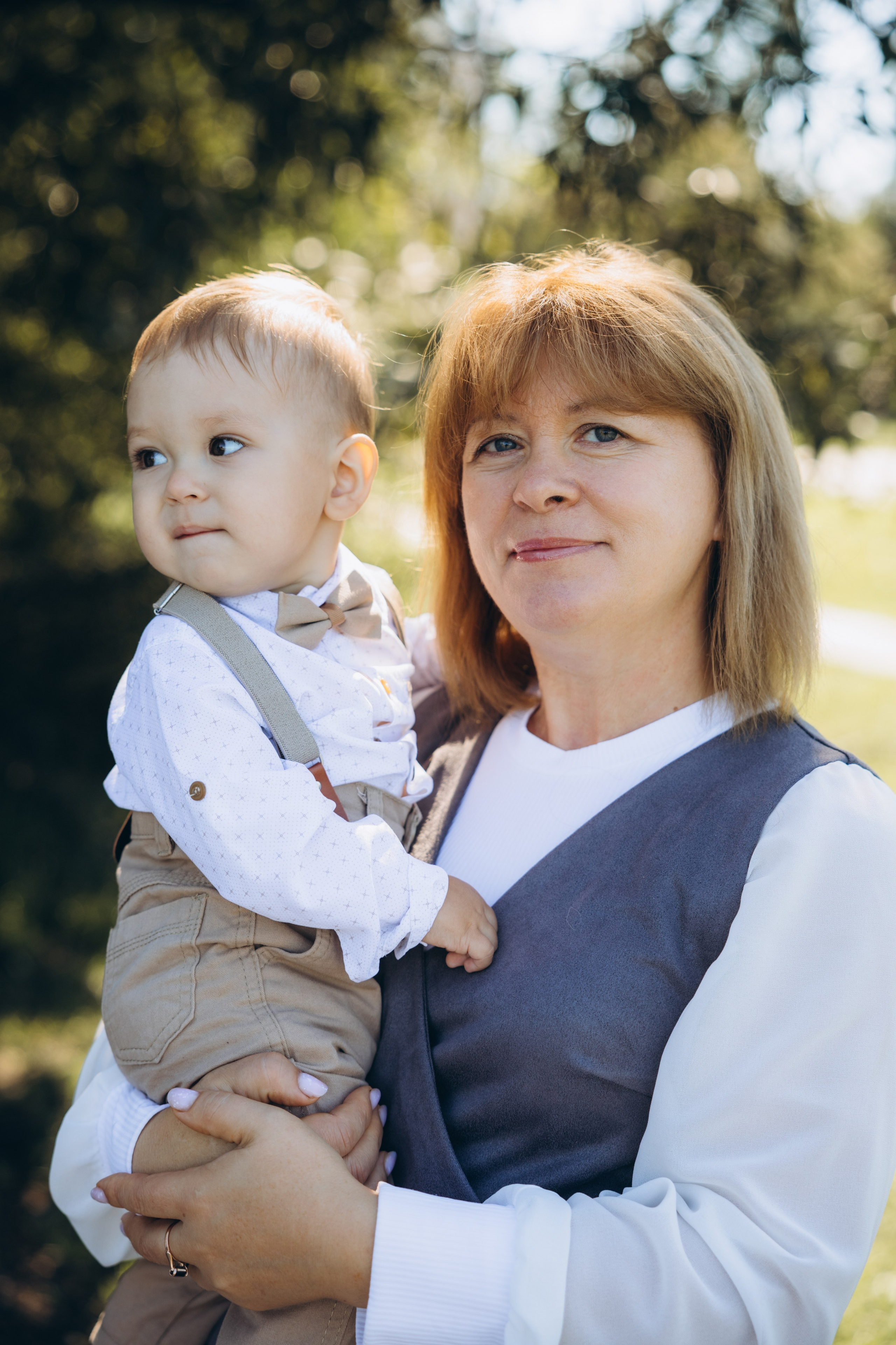 Кириллу год. Свадебный, семейный фотограф в Иркутске Светлана Макаричева