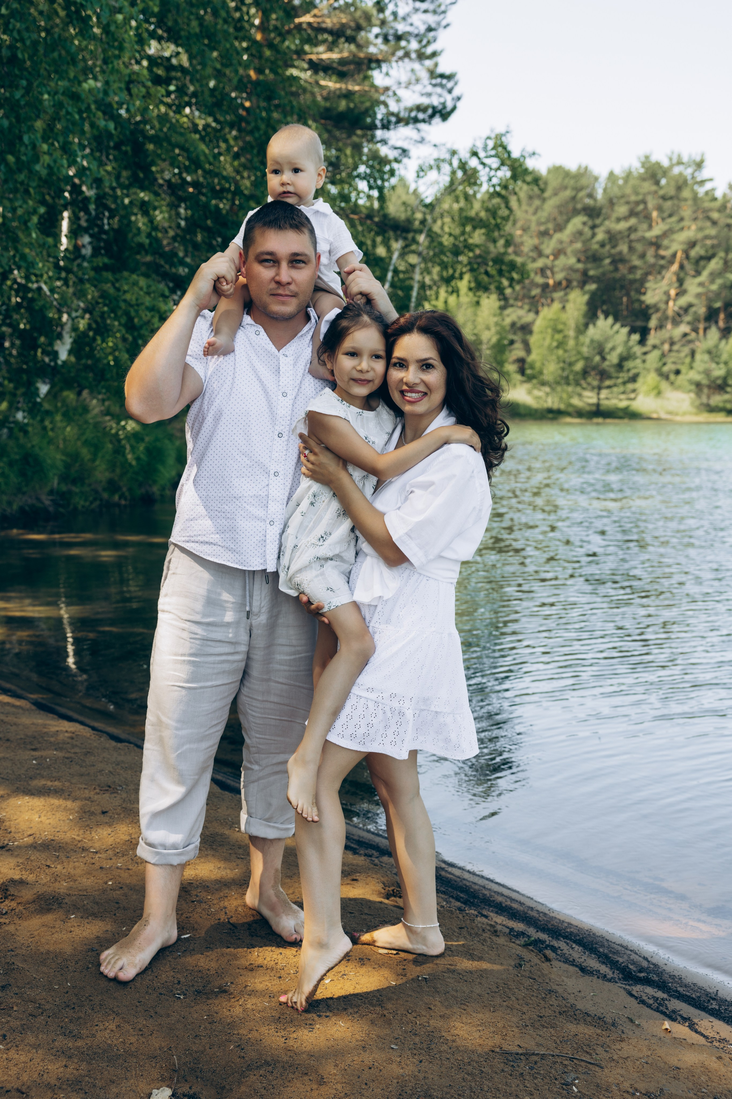 Прогулка в Новогрудинино. Свадебный, семейный фотограф в Иркутске Светлана Макаричева