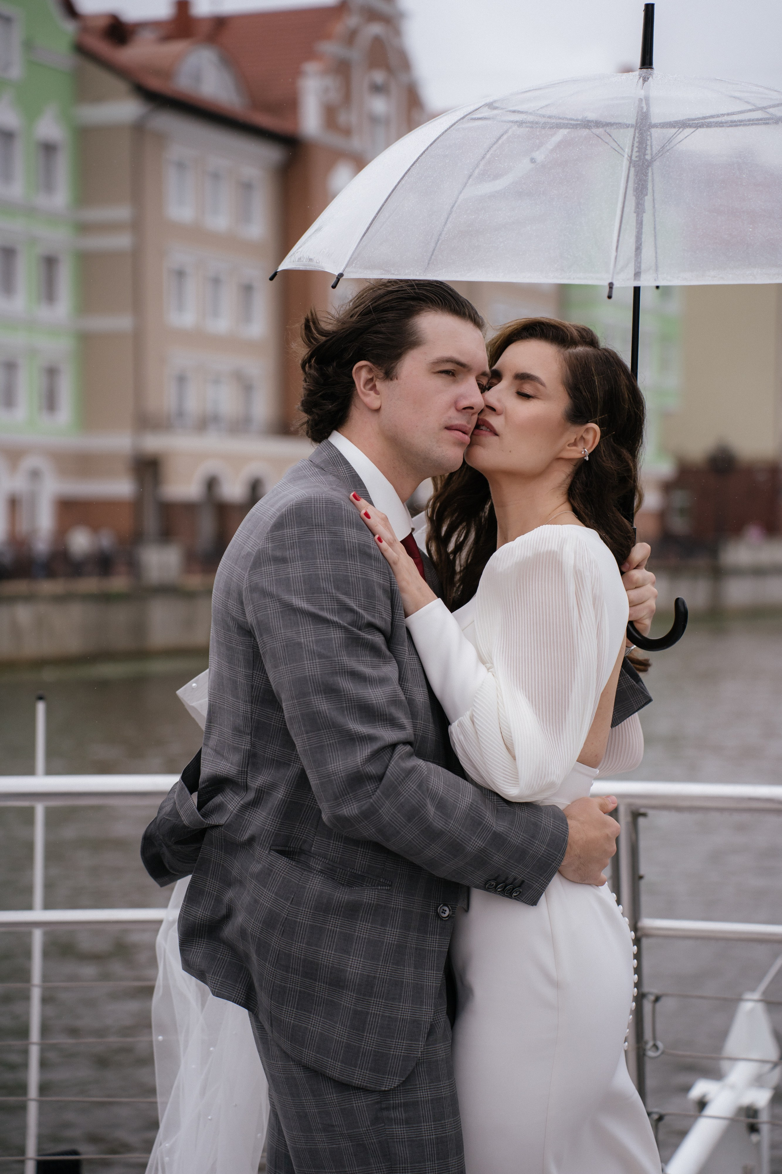 Полина и Стас. Фотограф в Калининграде Дмитрий Мишин