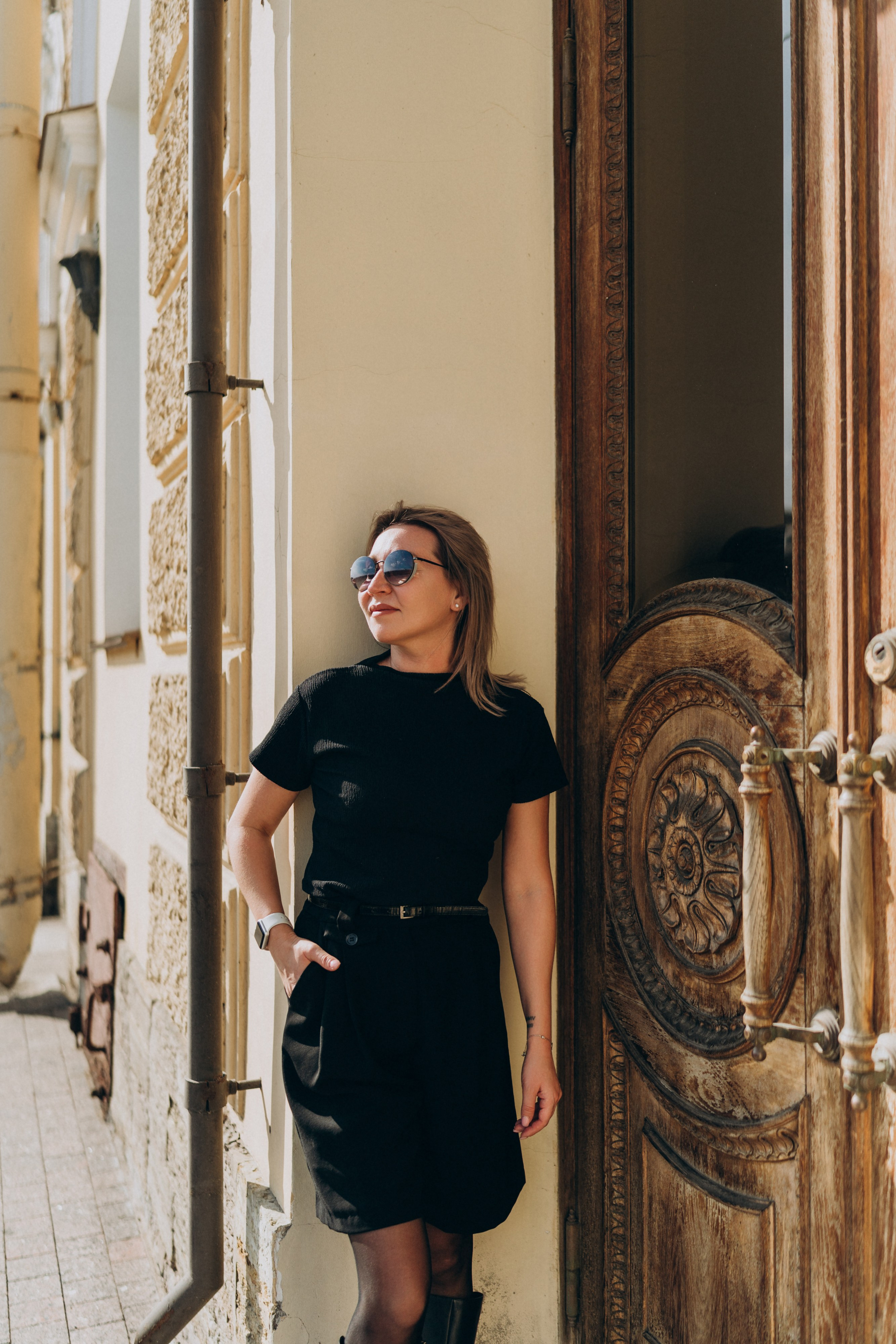 Анна. Фотограф в Санкт-Петербурге — Лучина Екатерина