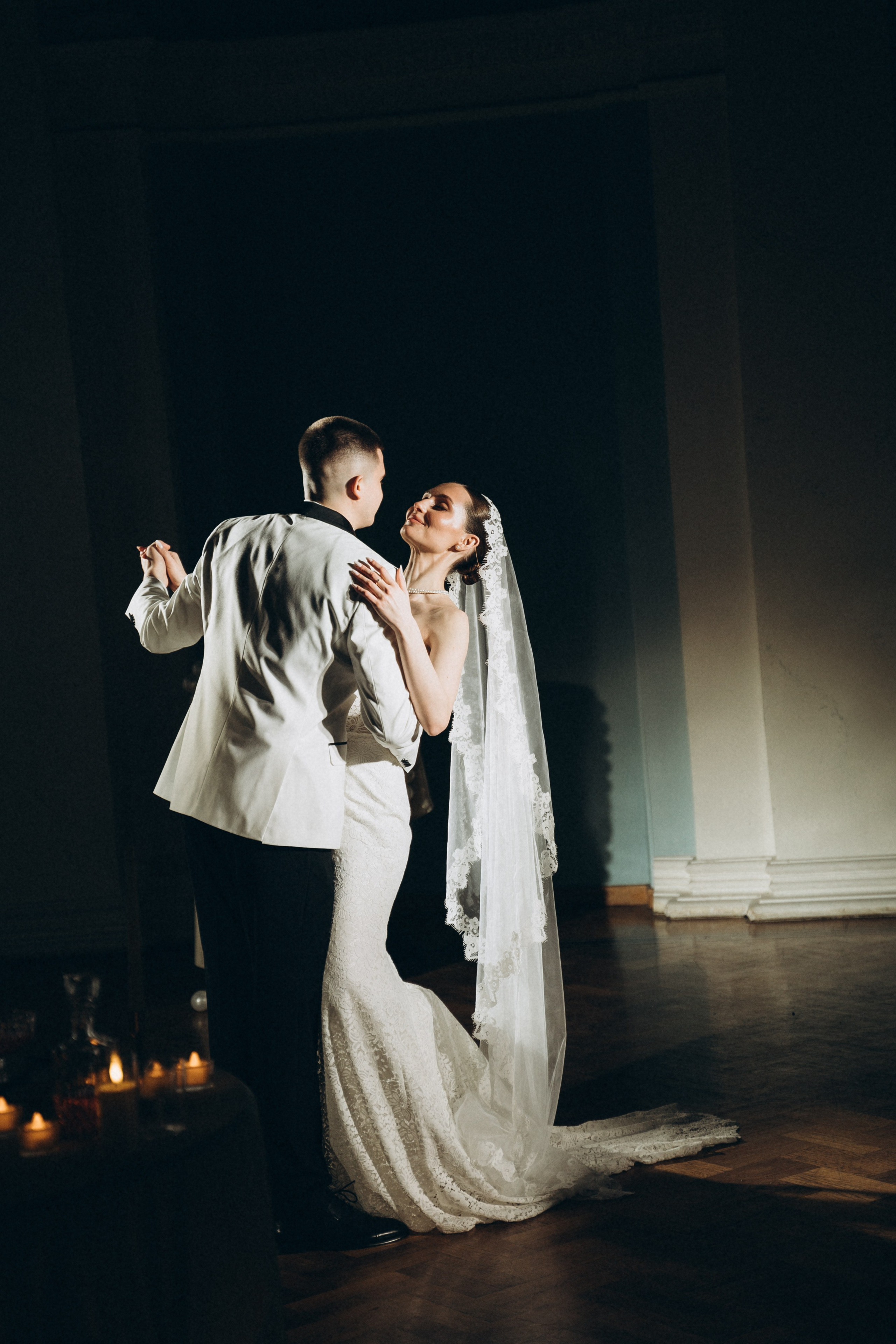 Работа с профессиональным светом. Фотограф в Санкт-Петербурге — Лучина Екатерина