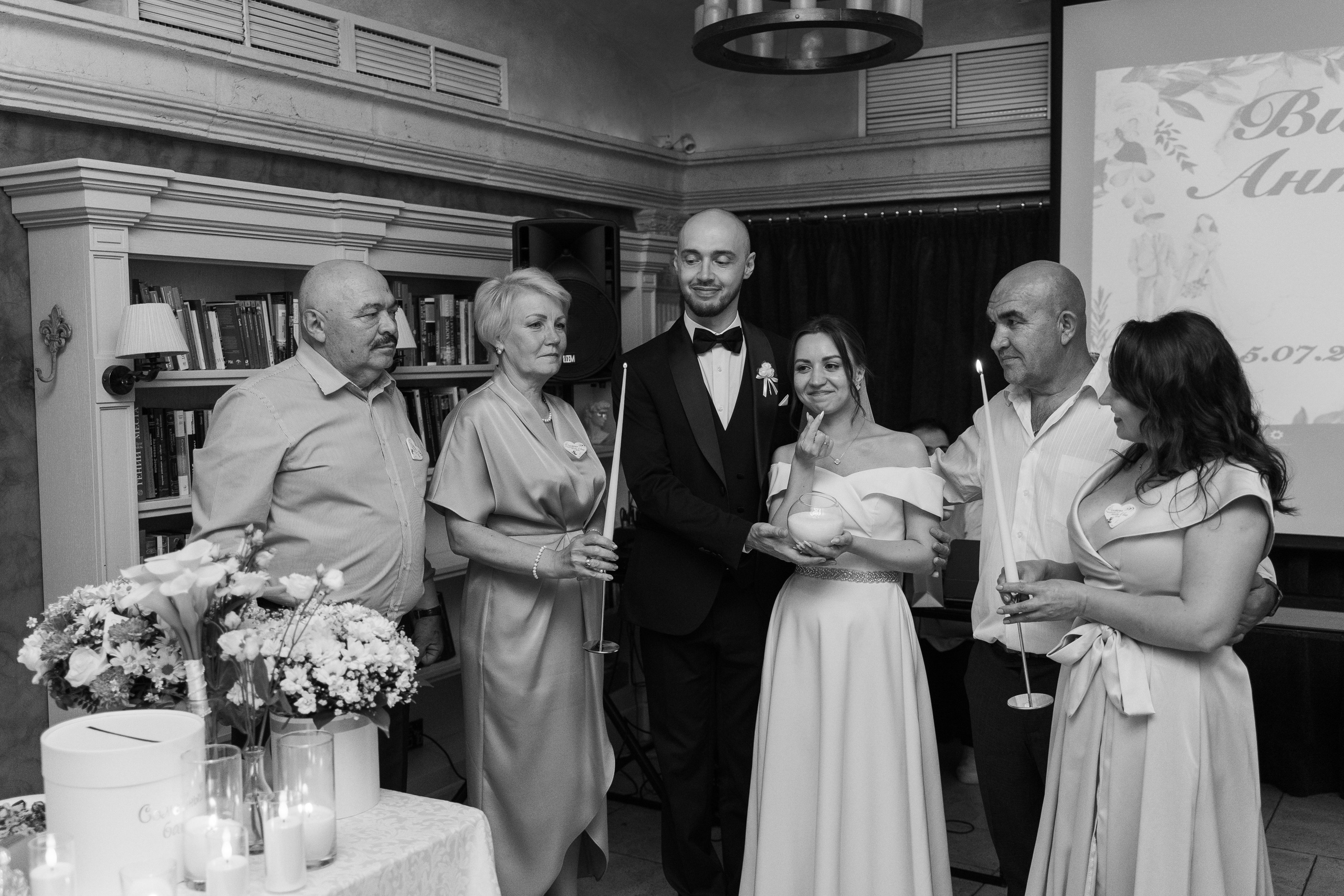 Свадебный день. Фотограф в Санкт-Петербурге — Лучина Екатерина