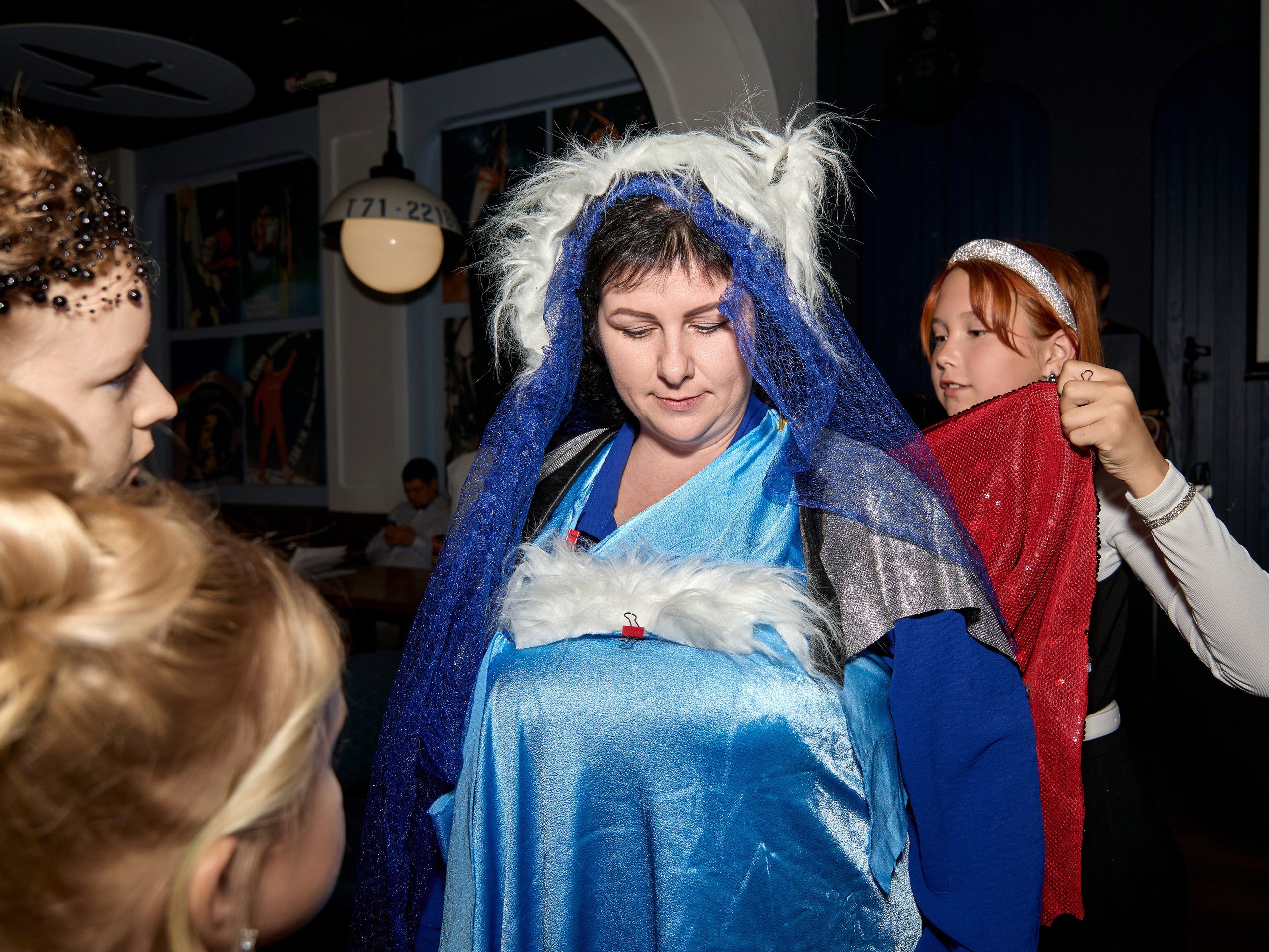 Репортажный фотограф на банкет Тула