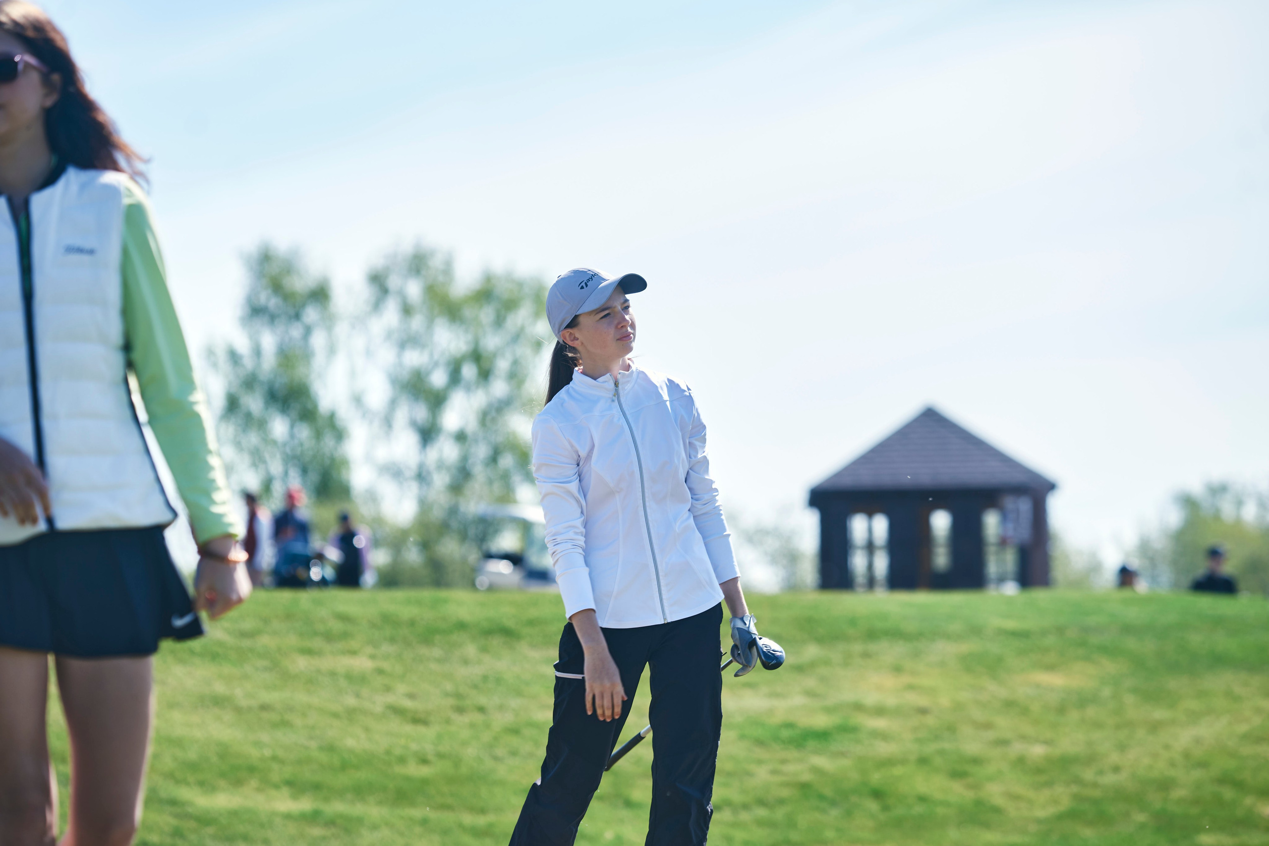 Forest Hills Junior. Академия гольфа NSU в Москве. Тренировки по гольфу для детей и взрослых, тренировки для новичков