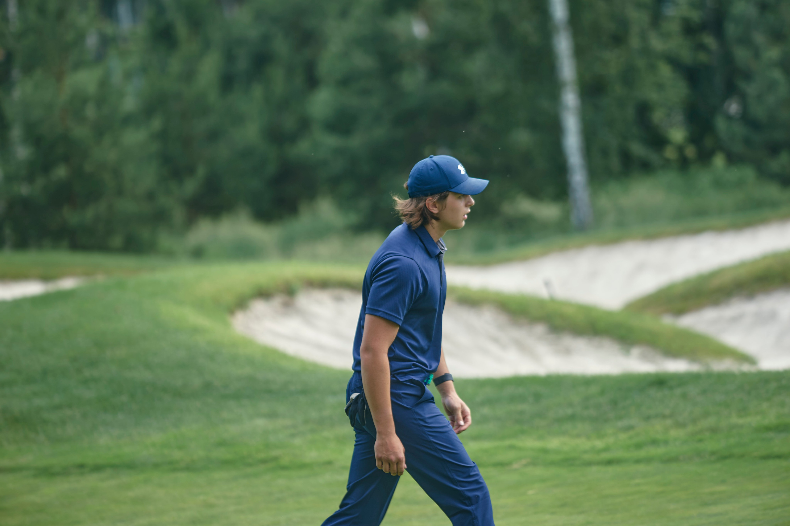 Pine Creek Cup 2024. Академия гольфа NSU в Москве. Тренировки по гольфу для детей и взрослых, тренировки для новичков