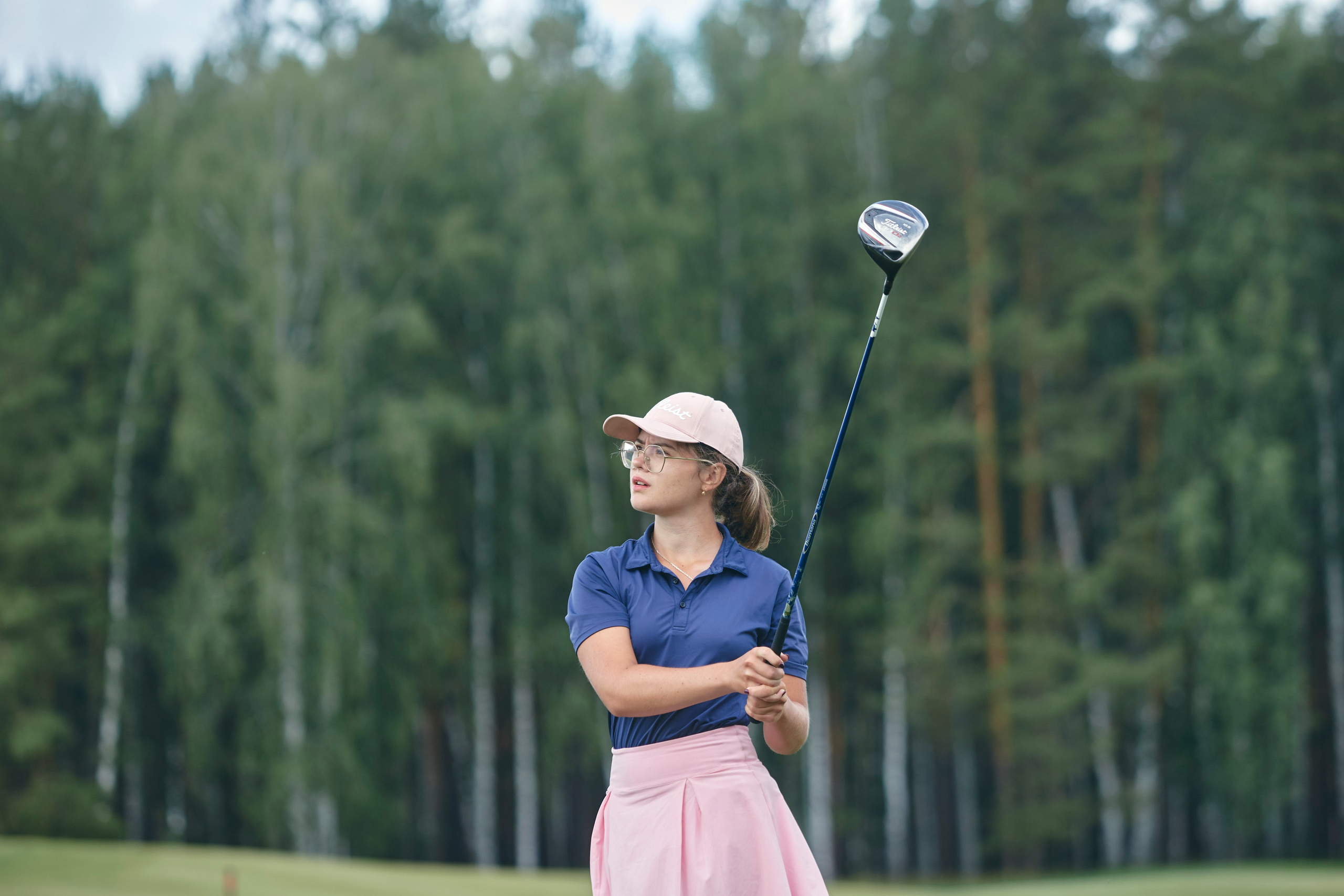 Pine Creek Cup 2024. Академия гольфа NSU в Москве. Тренировки по гольфу для детей и взрослых, тренировки для новичков