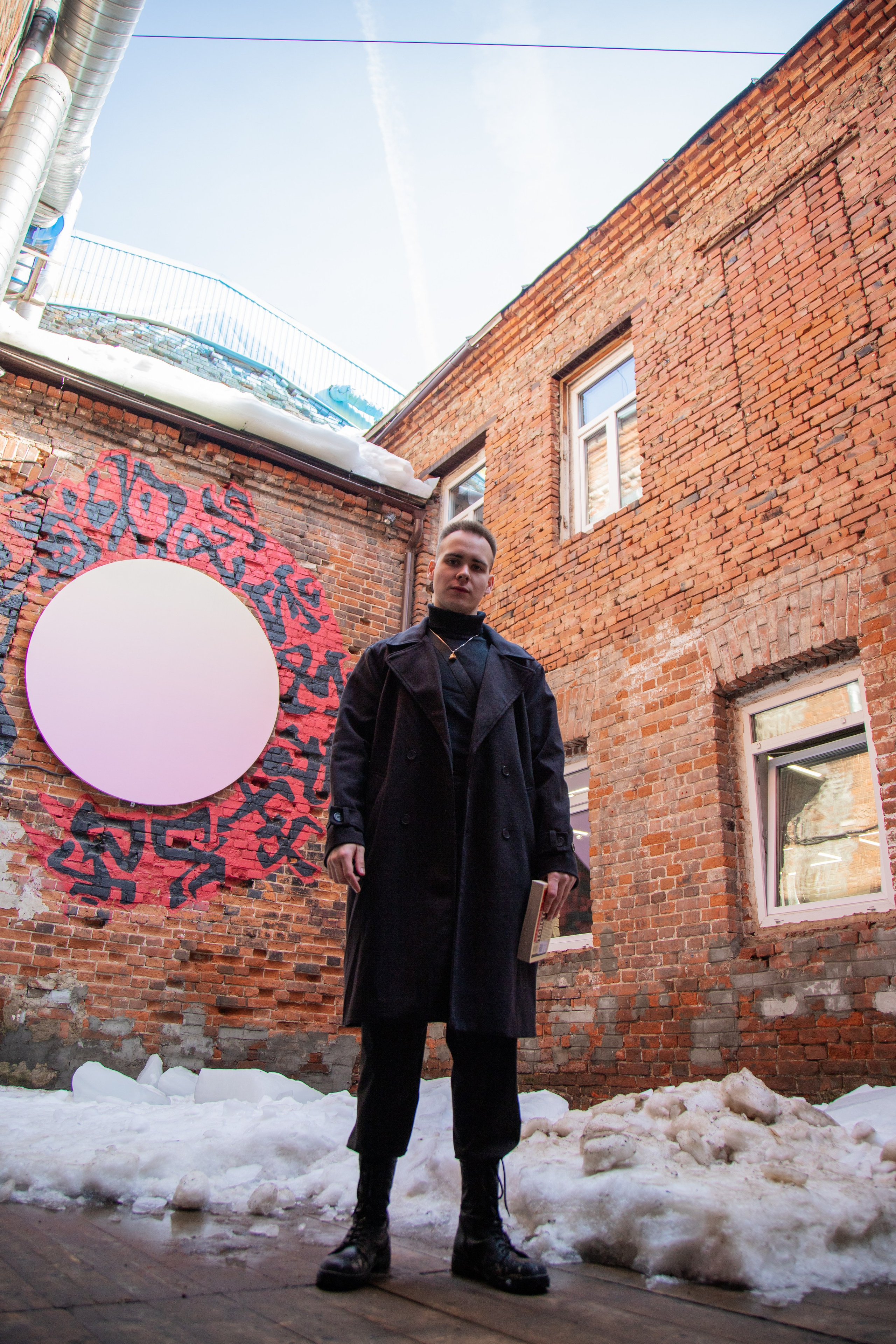 Василий. Фотограф в Перми Любовь Огородова | Авторские туры