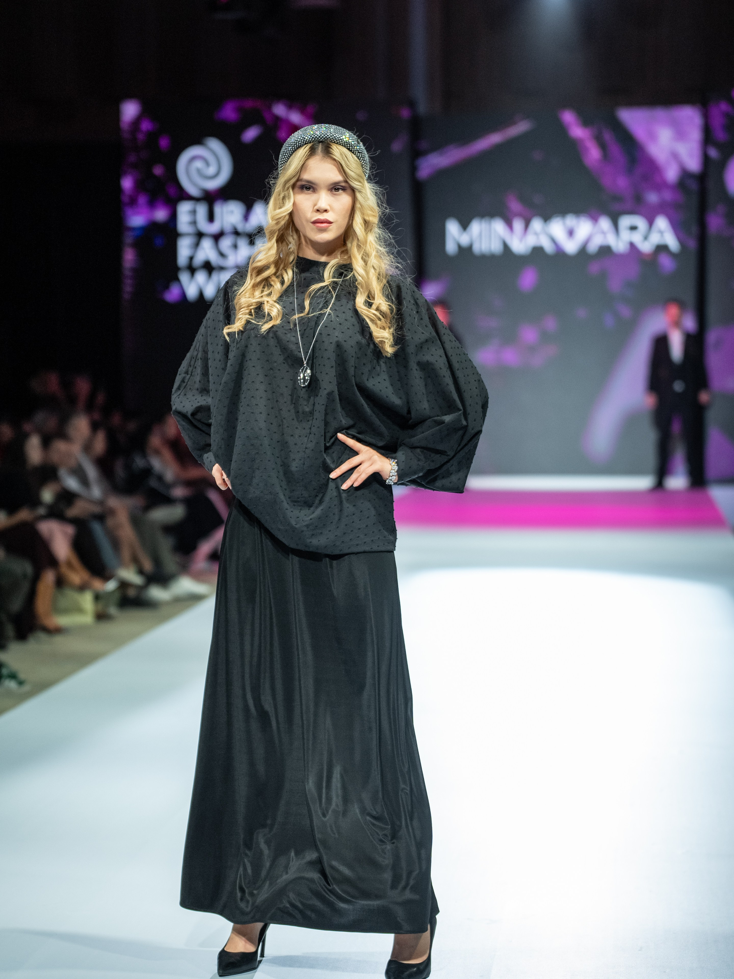 Eurasia Fashion Week Minavara. Сайт Алматинского НЮ АРТ, будуар и фэшн фотографа Дениса Карпенко