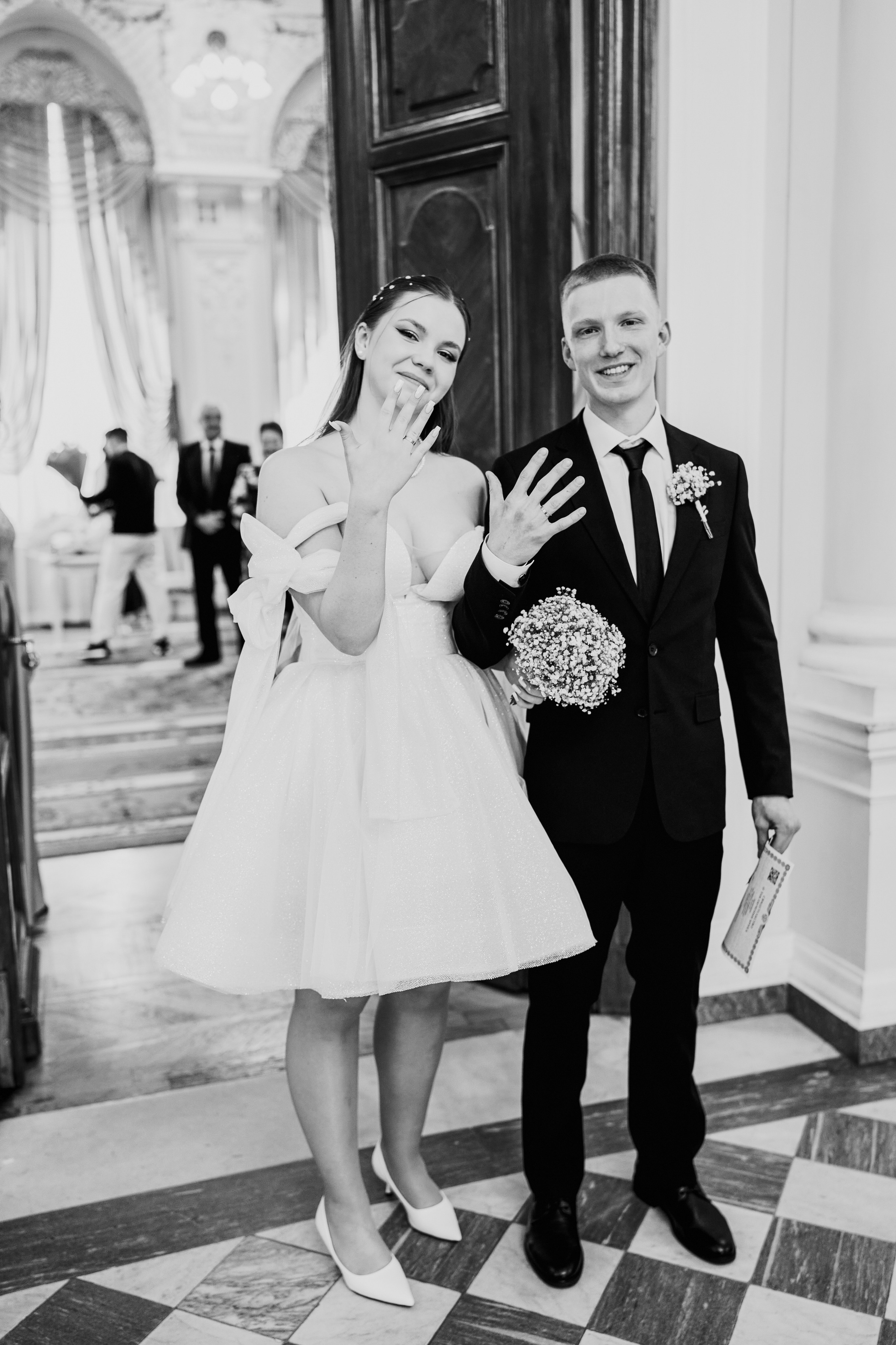 Kirill & Elizaveta. Svetlana Klimenko