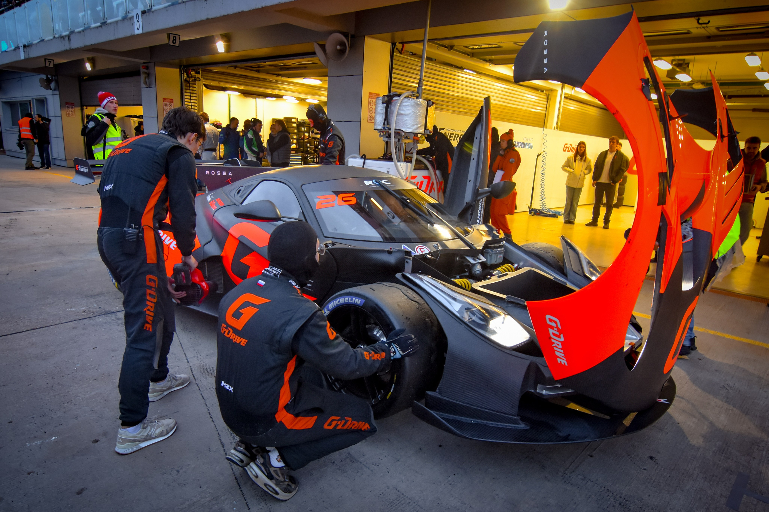 MRW — REC — 05.10.2024. AlexFecto — галереи фотографий