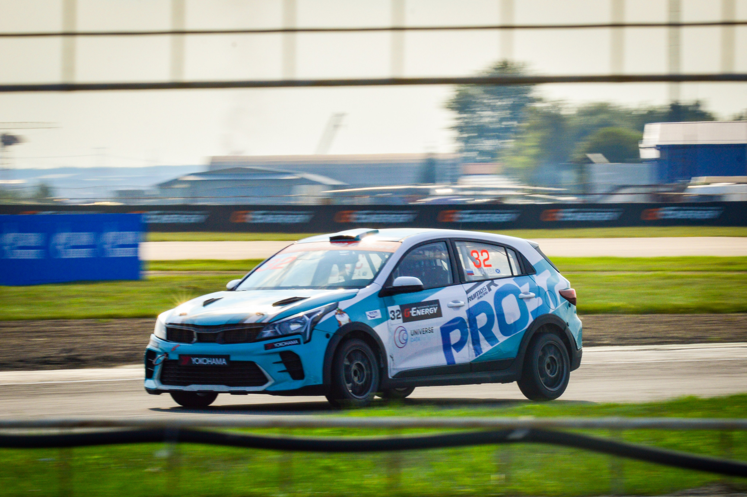 Мячково — G-Drive СМП РСКГ — 19.08.2023. AlexFecto — галереи фотографий