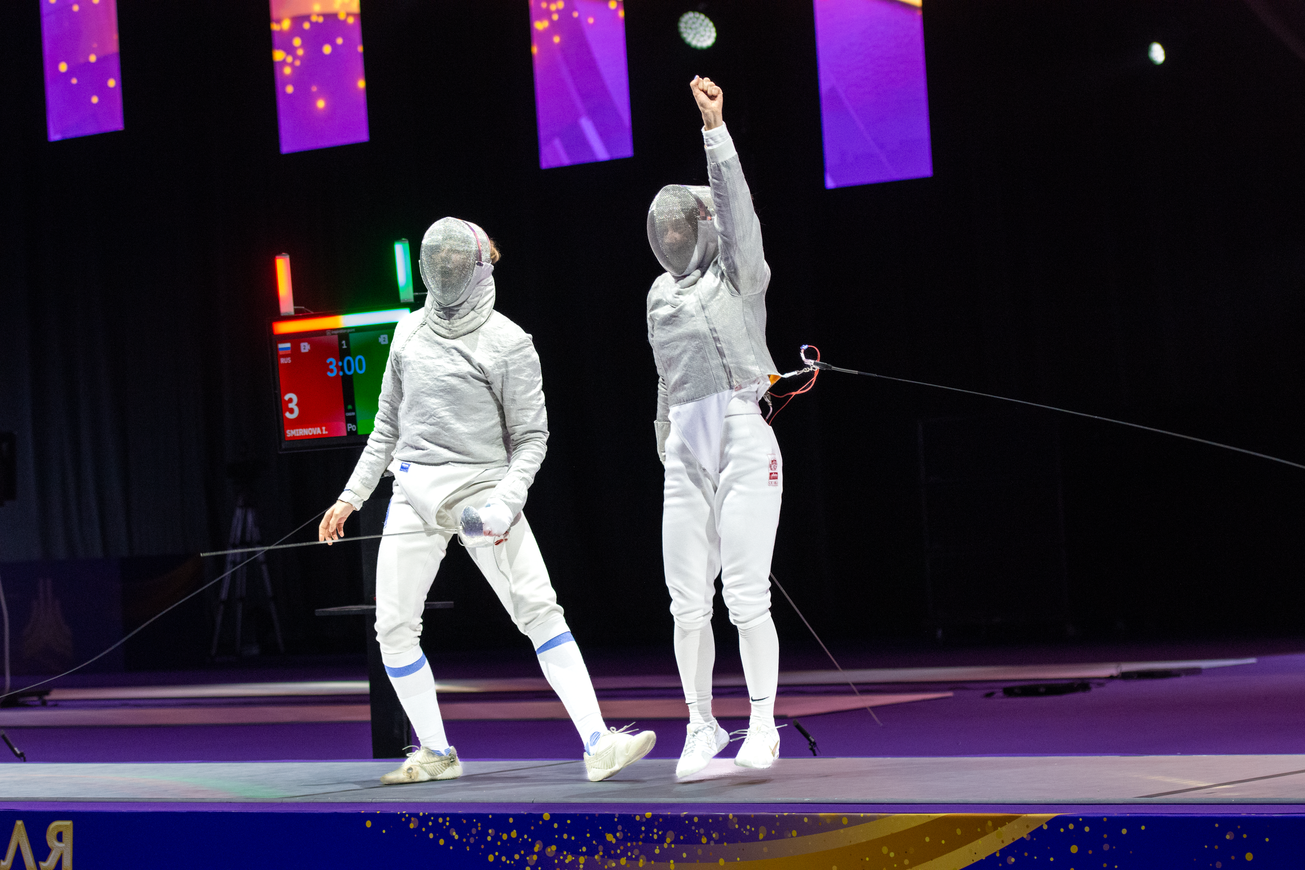 Московская сабля — 13.03.2026. AlexFecto — галереи фотографий