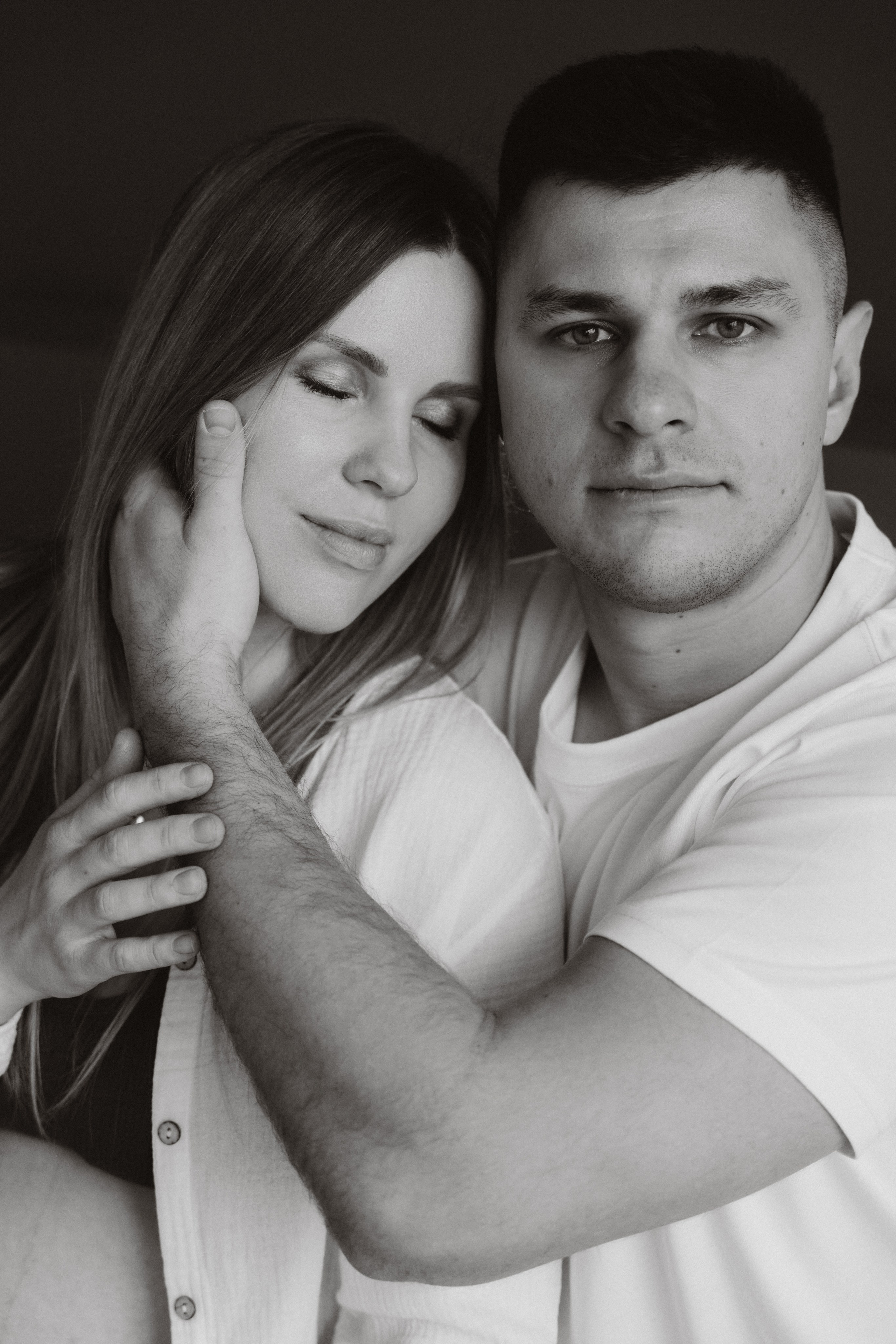 Оля, Женя и Роза. Фотограф Мария Миллс | Минск