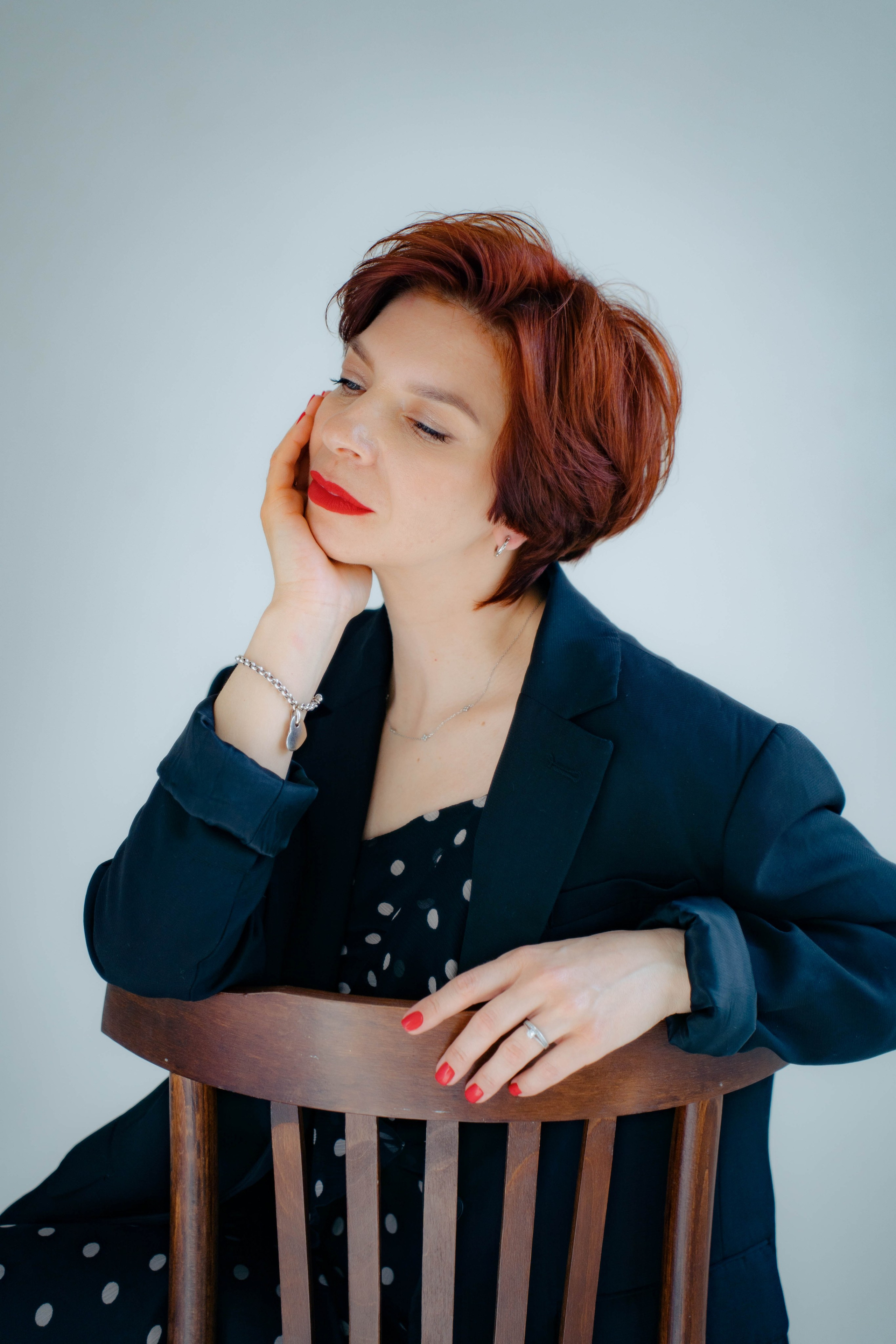 Валентина. Фотограф в Санкт-Петербурге Полковникова Юлия