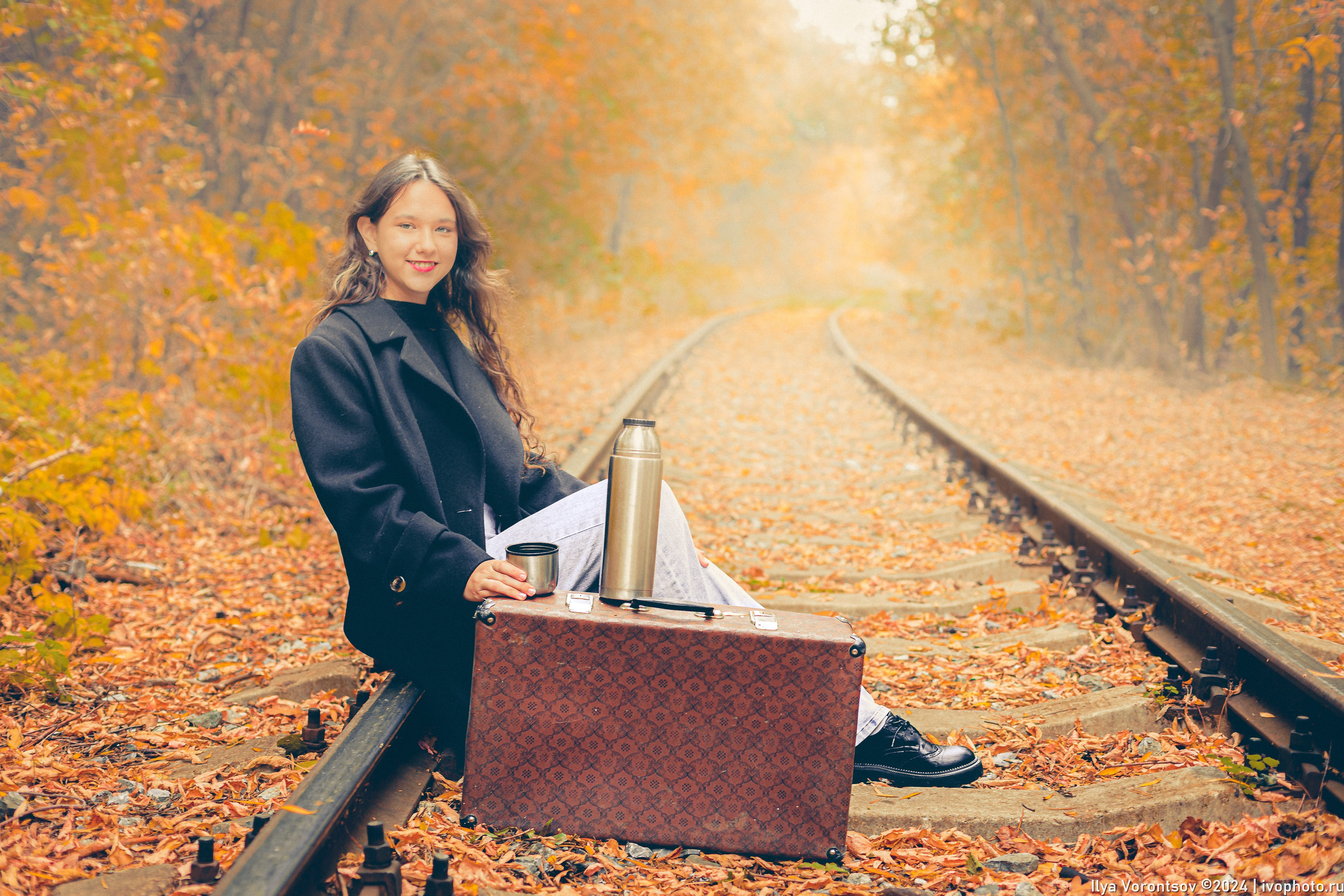 Фотосессия на природе. Фотограф в Казани Воронцов Илья