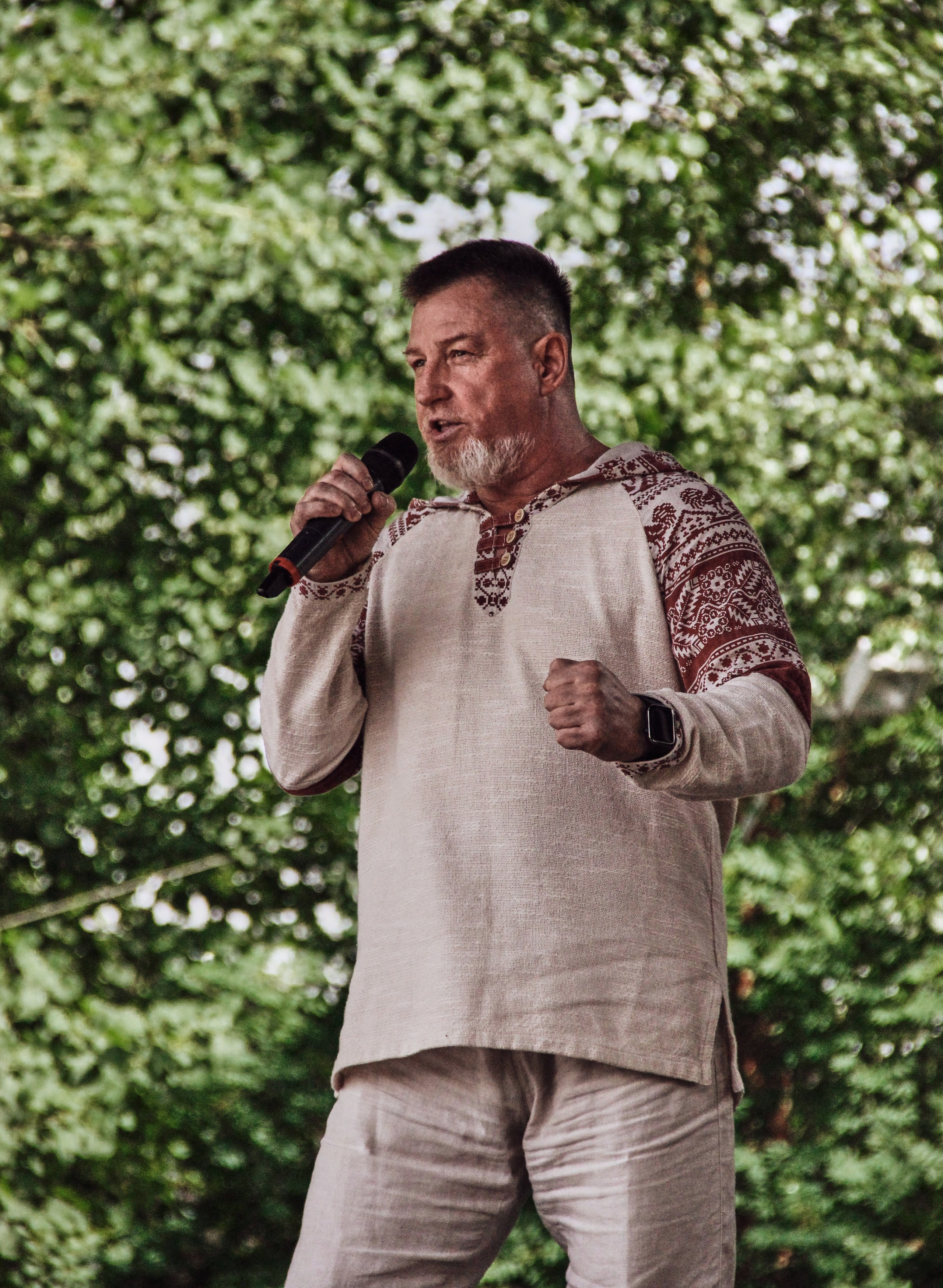 «Фестиваль традиционных русских ценностей» (5.07.2025 г.). Фотограф: IRINA K