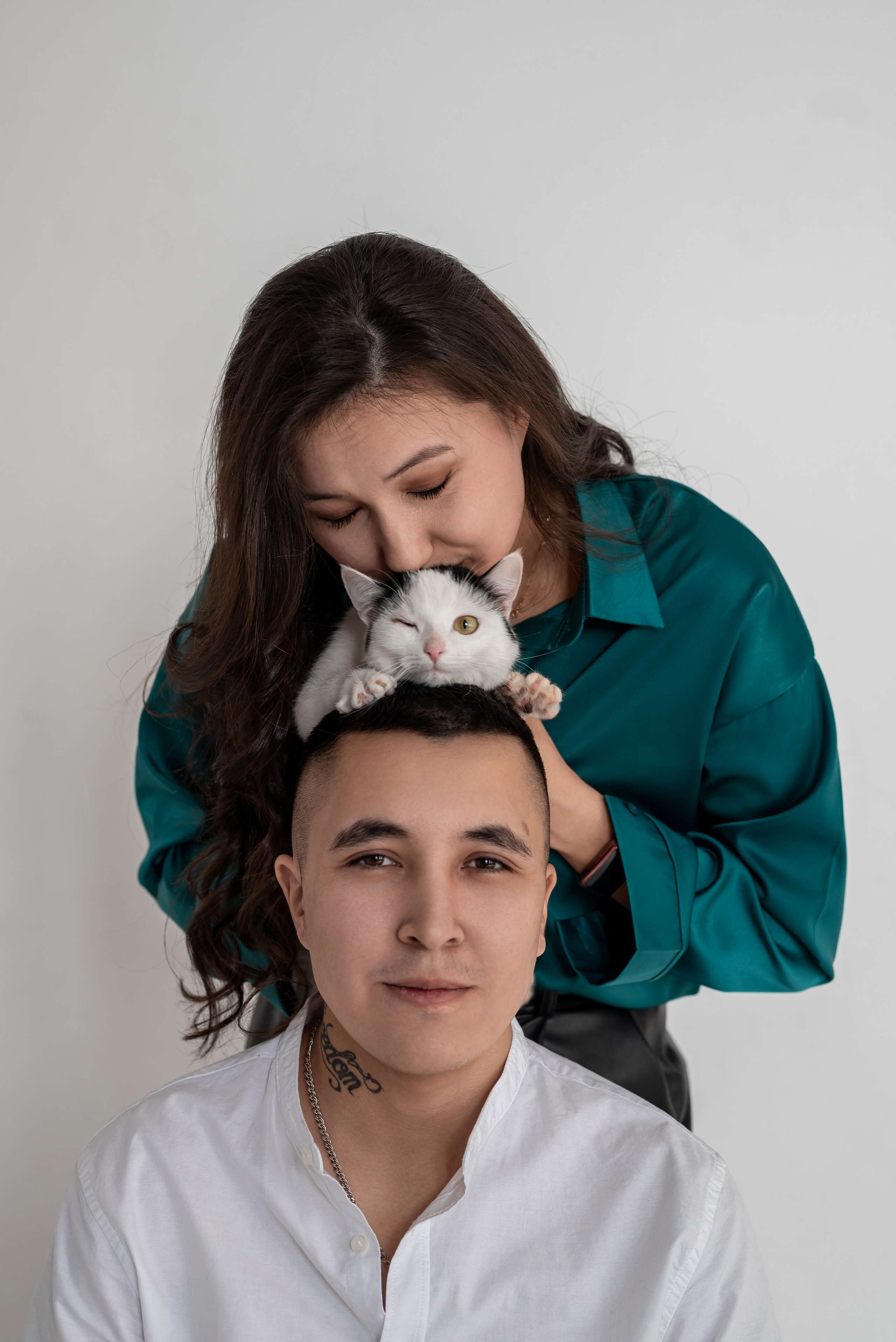 Ильнур и Регина. Фотограф в городе Салават