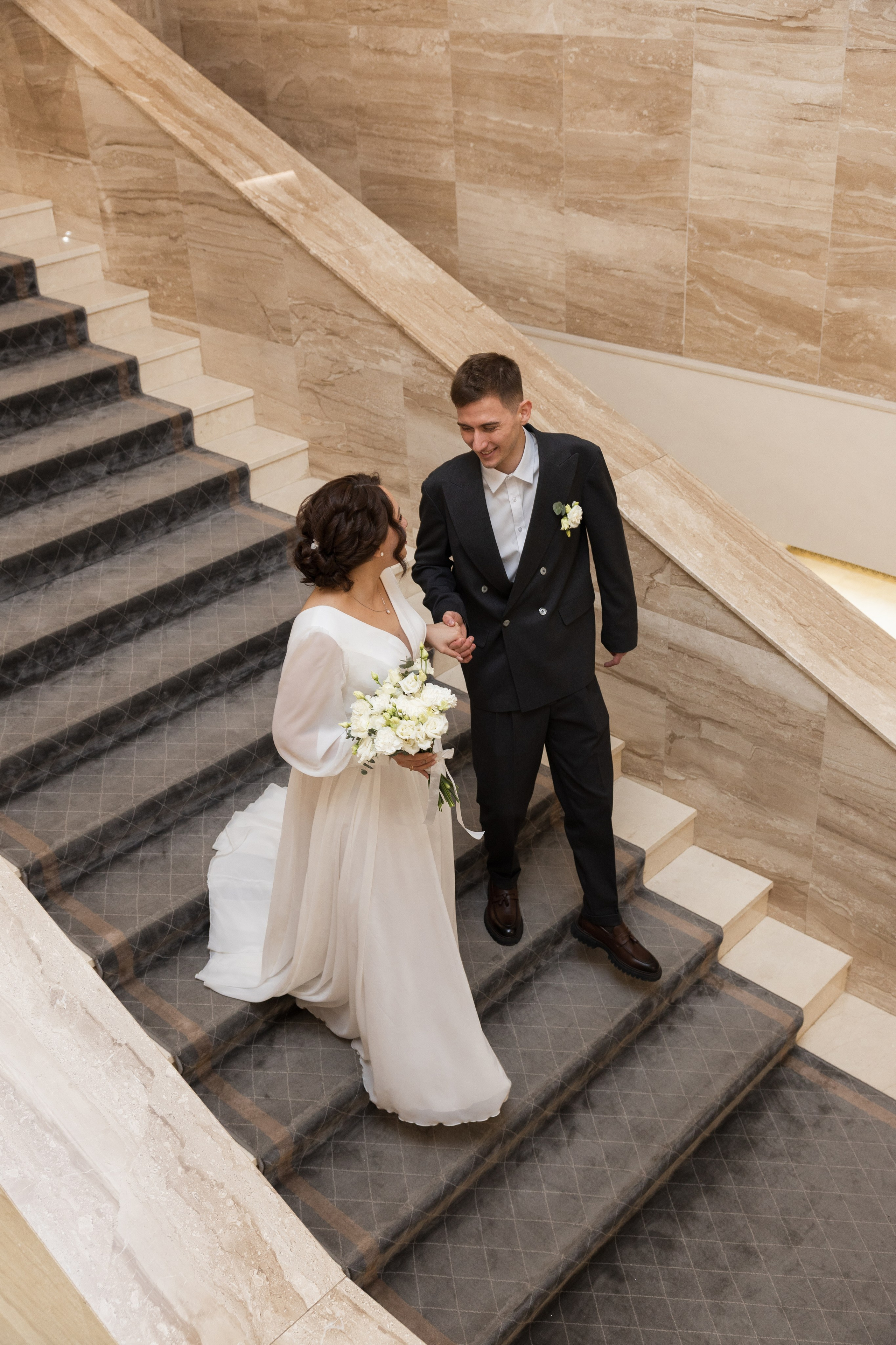 ЗАГС 4 + Студия. Свадебный и портретный фотограф в Москве Мария Кравченко