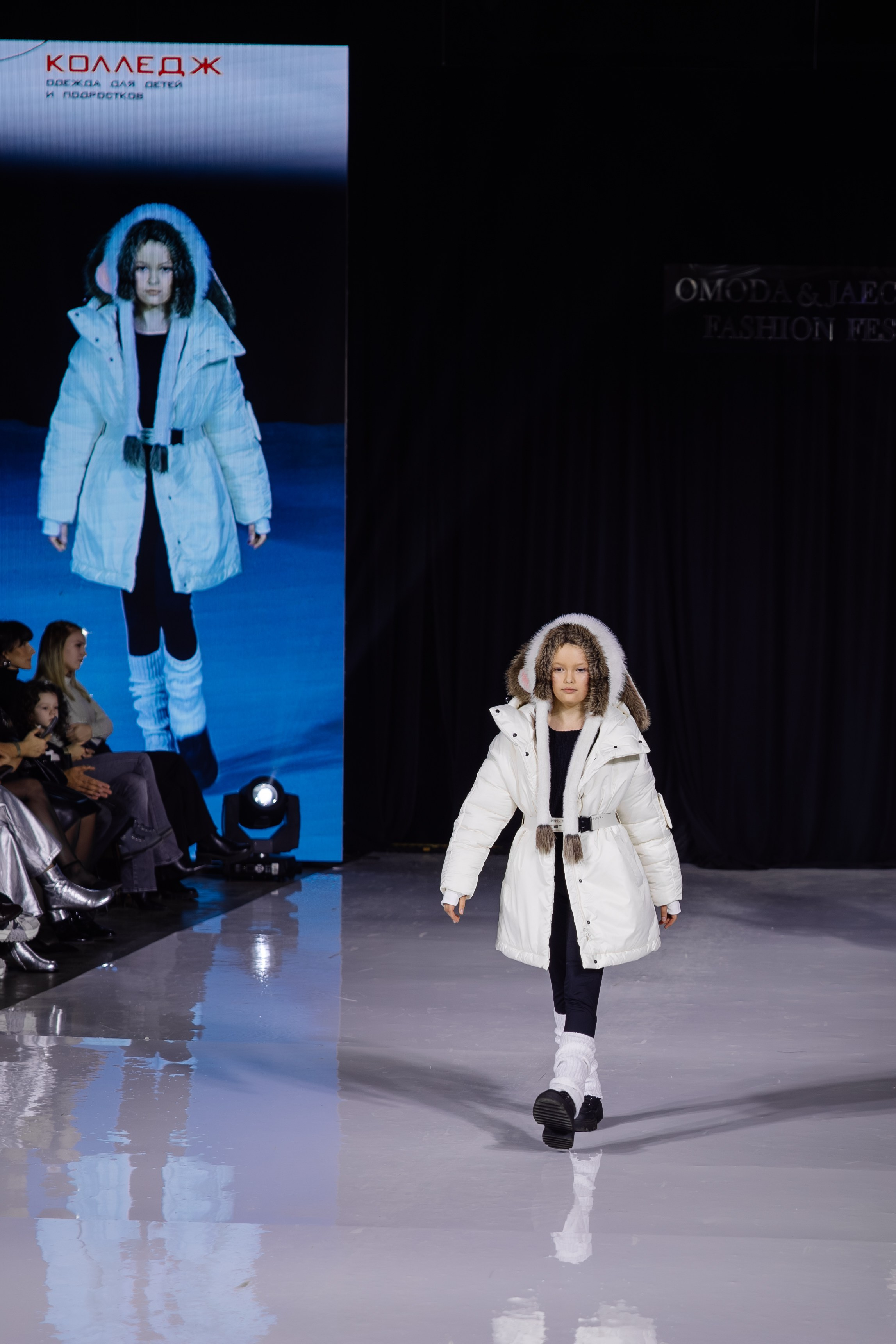 O&J FASHION FEST 2025. Свадебный фотограф в Иркутске Бобылев Никита
