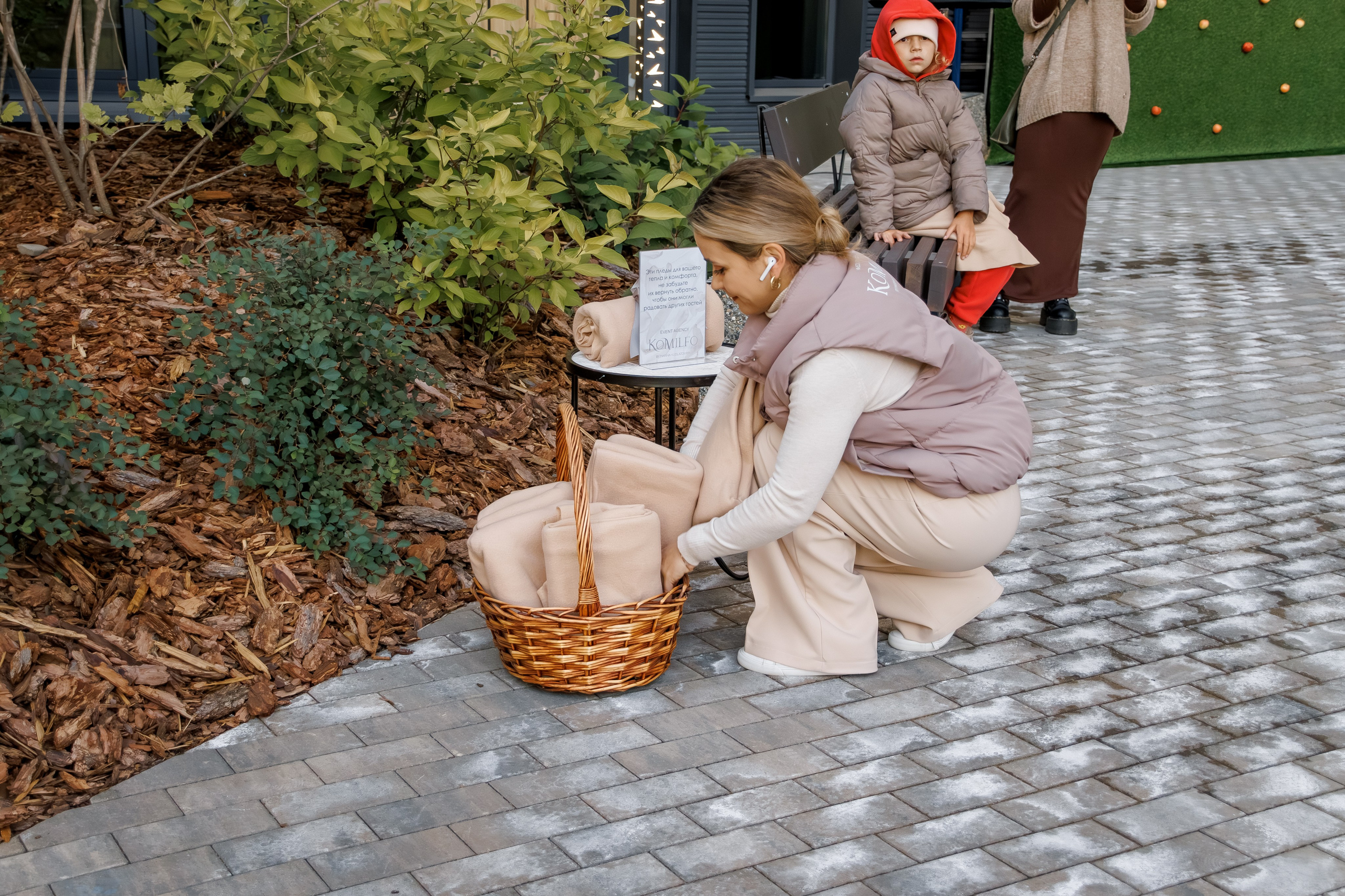 Backstage ЖК Стрижи Сити. Свадебный фотограф в Иркутске Бобылев Никита