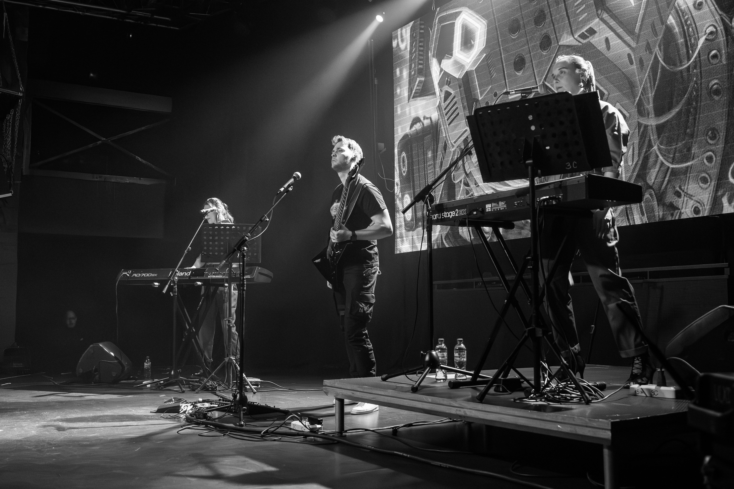 Концерт — Dero Goi. Свадебный фотограф в Иркутске Бобылев Никита