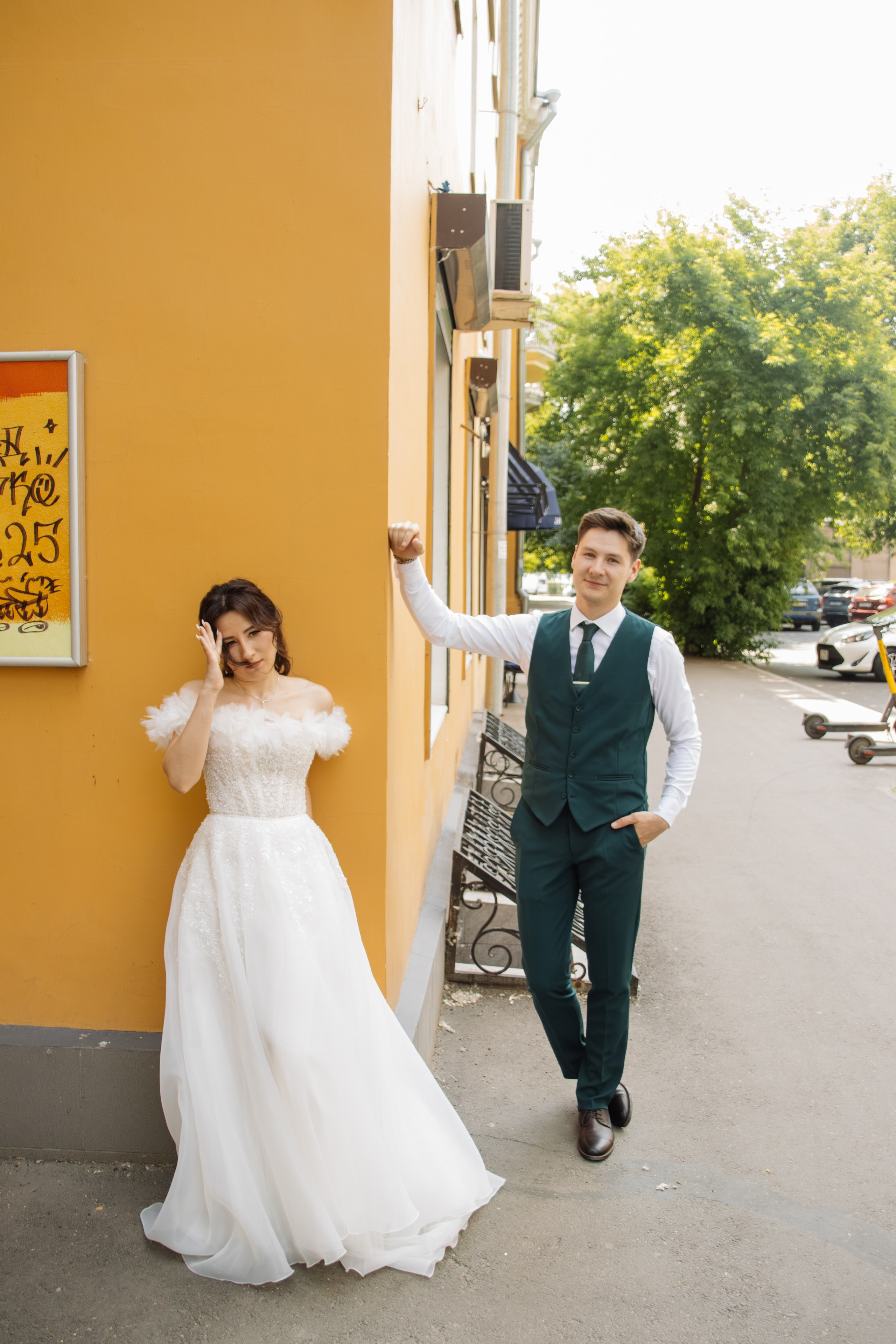 ЮРИЙ & АЛЁНА. Свадебный фотограф в Иркутске Бобылев Никита