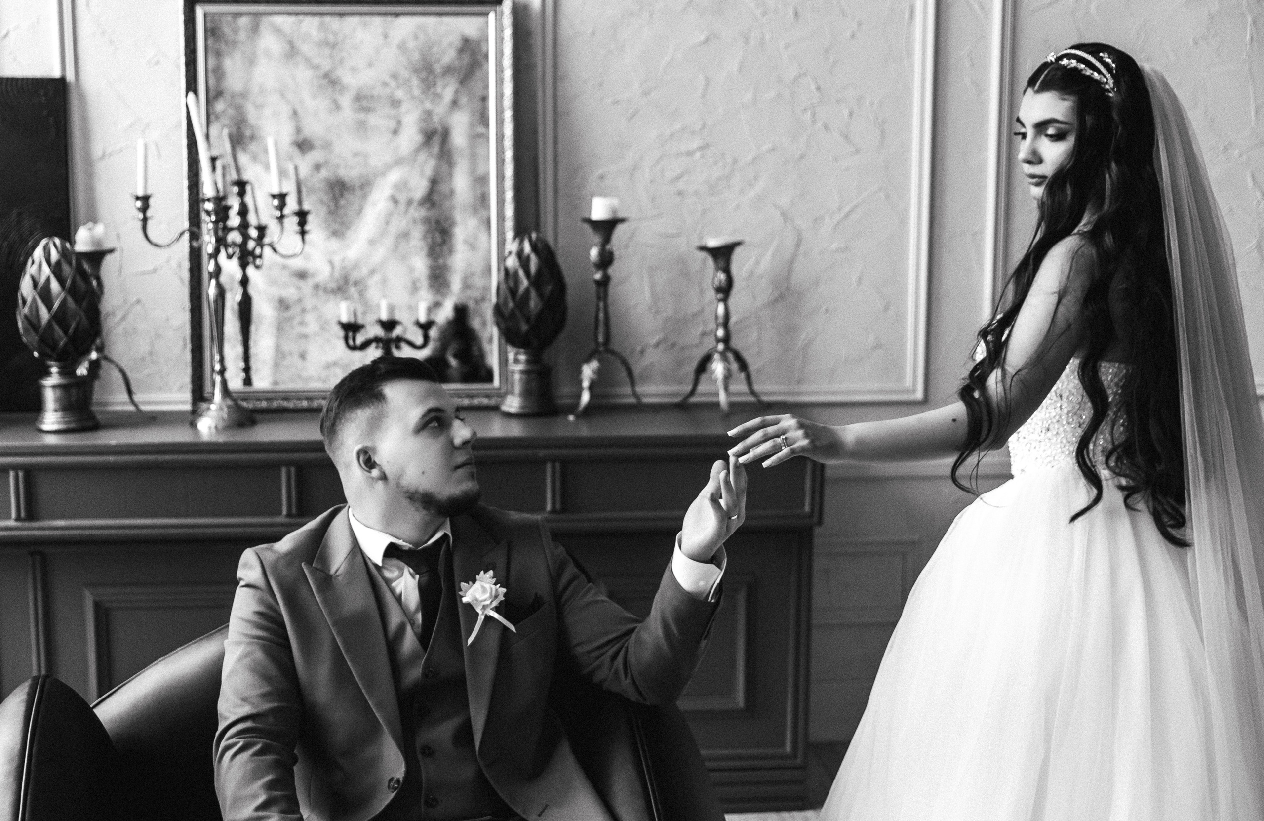 Илья и Яна. Свадебный, семейный, детский фотограф в Воронеже, Липецке Ваганова Дарья