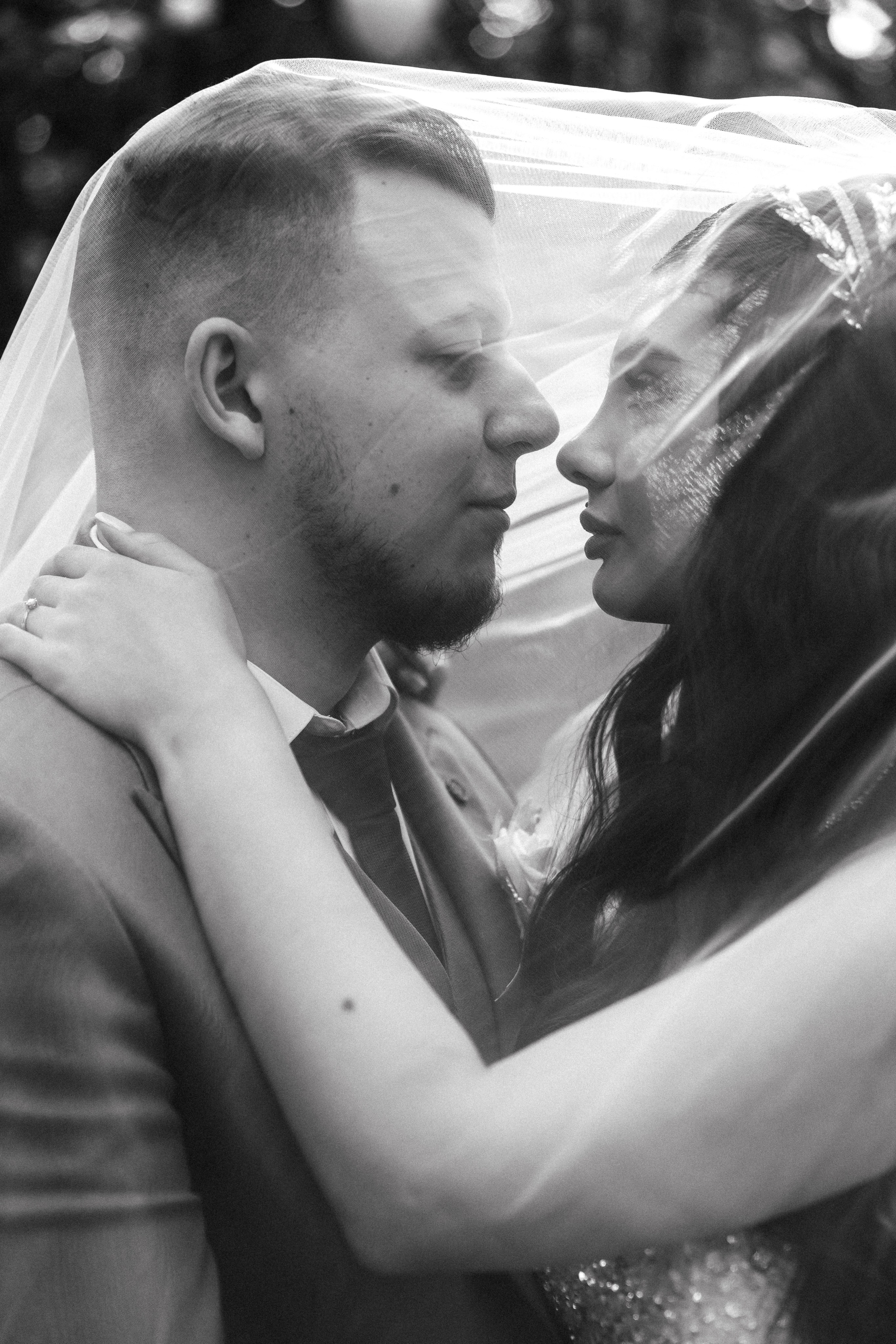 Илья и Яна. Свадебный, семейный, детский фотограф в Воронеже, Липецке Ваганова Дарья