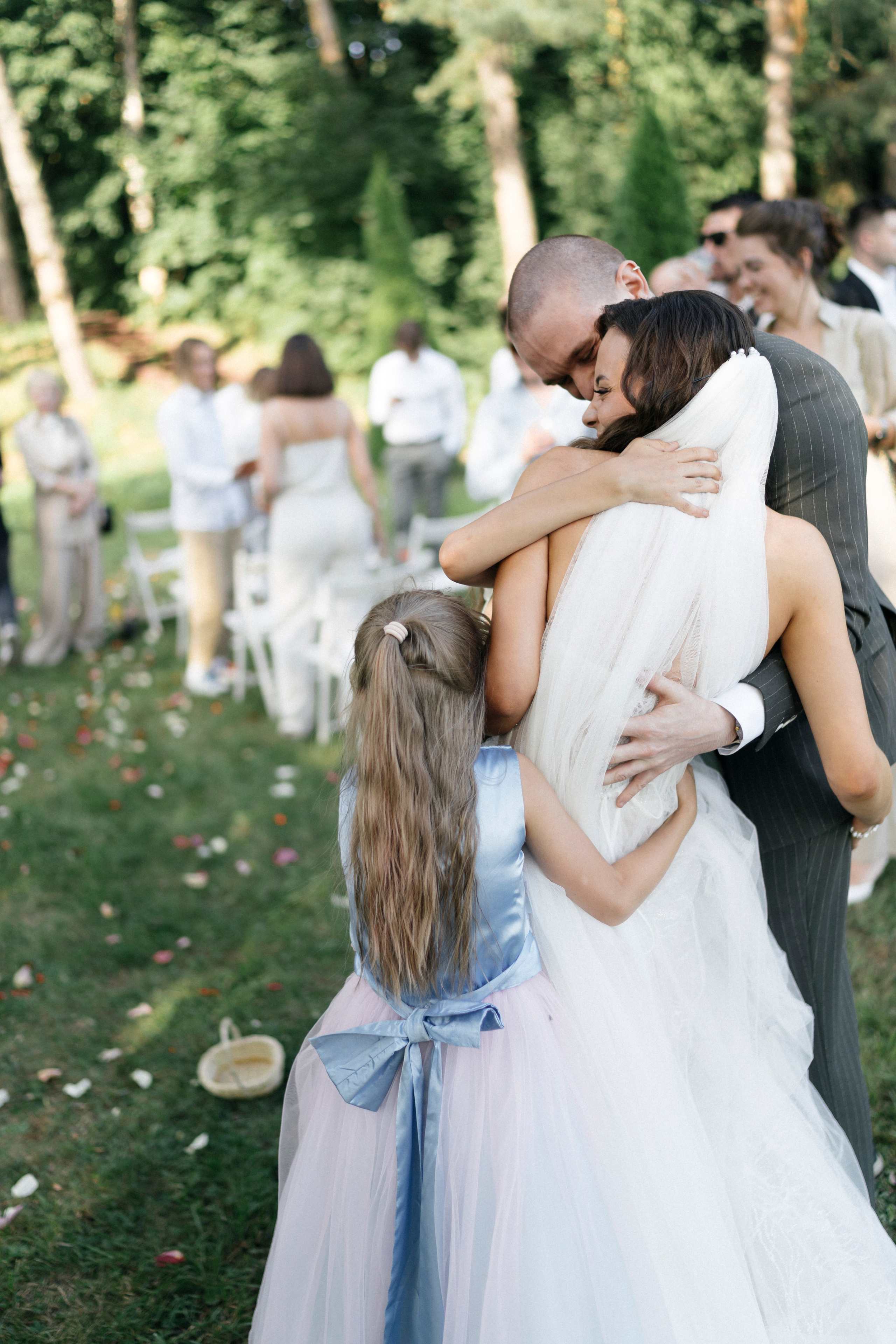 Wedding day. Wish Films — Фото и видео для брендов и личных проектов | Фотограф и видеограф