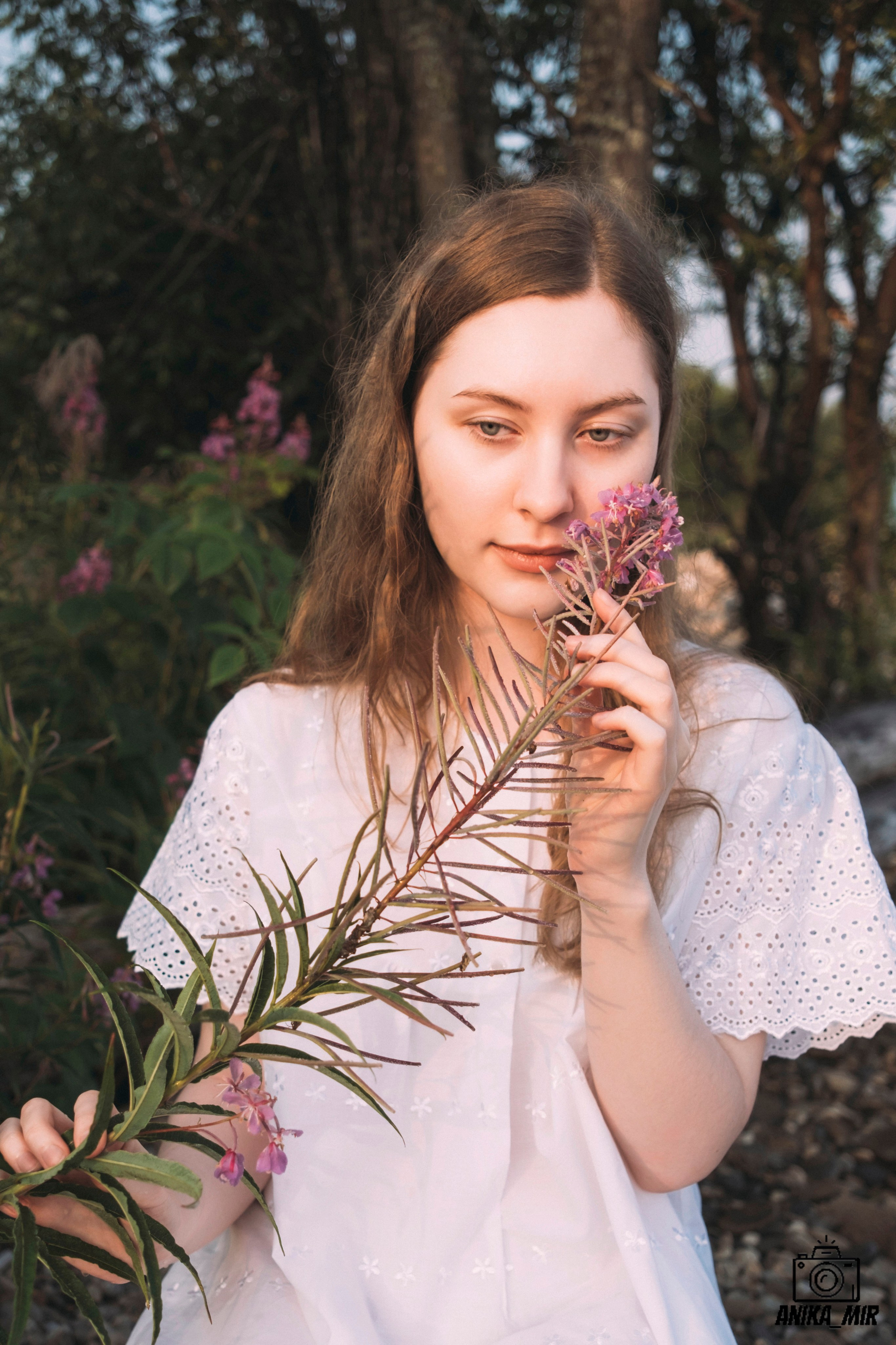 На берегу. Фотограф в Иркутске Анна Мирошникова