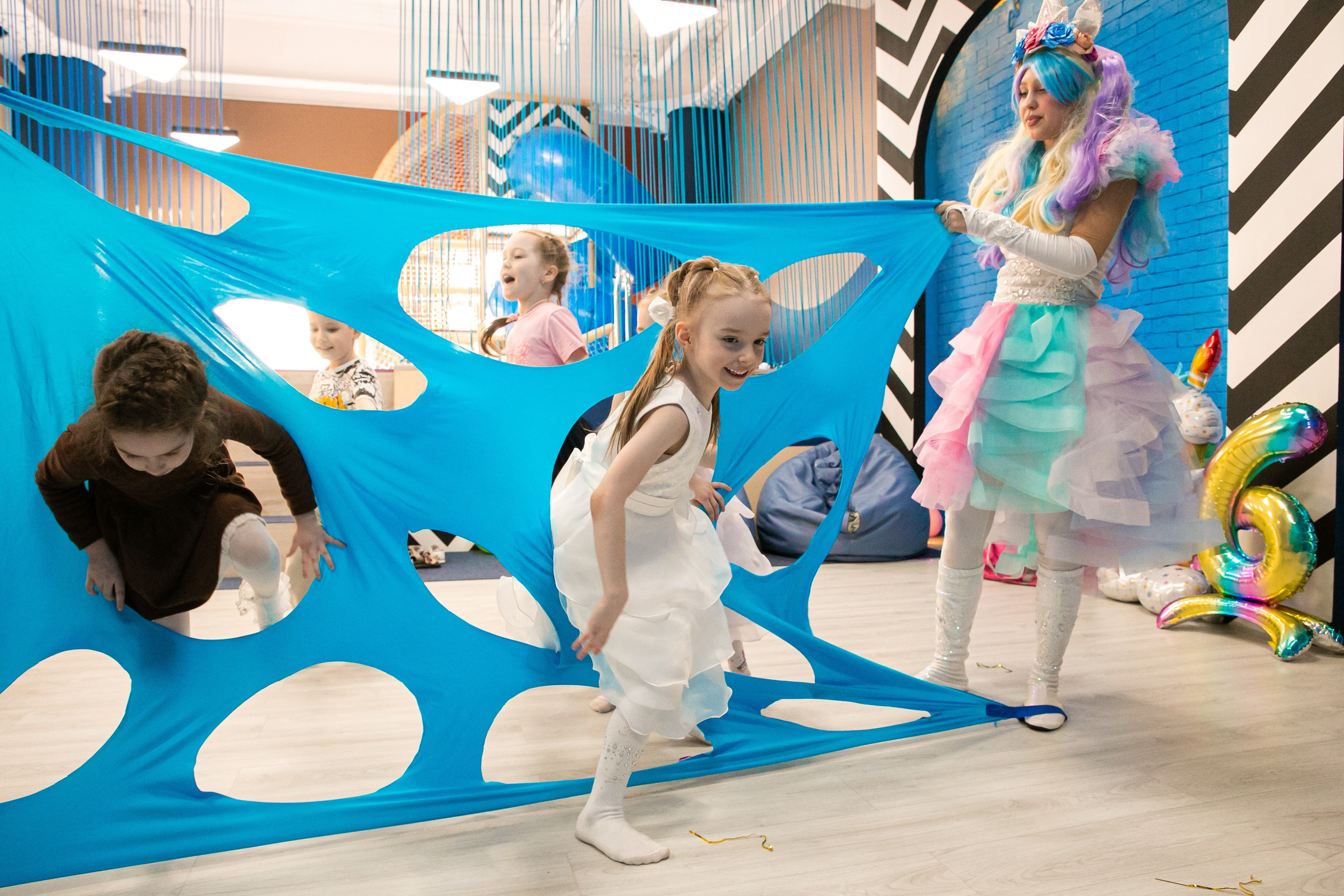 Детские праздники. Darinishna Фэнтези-фотограф Хабаровск