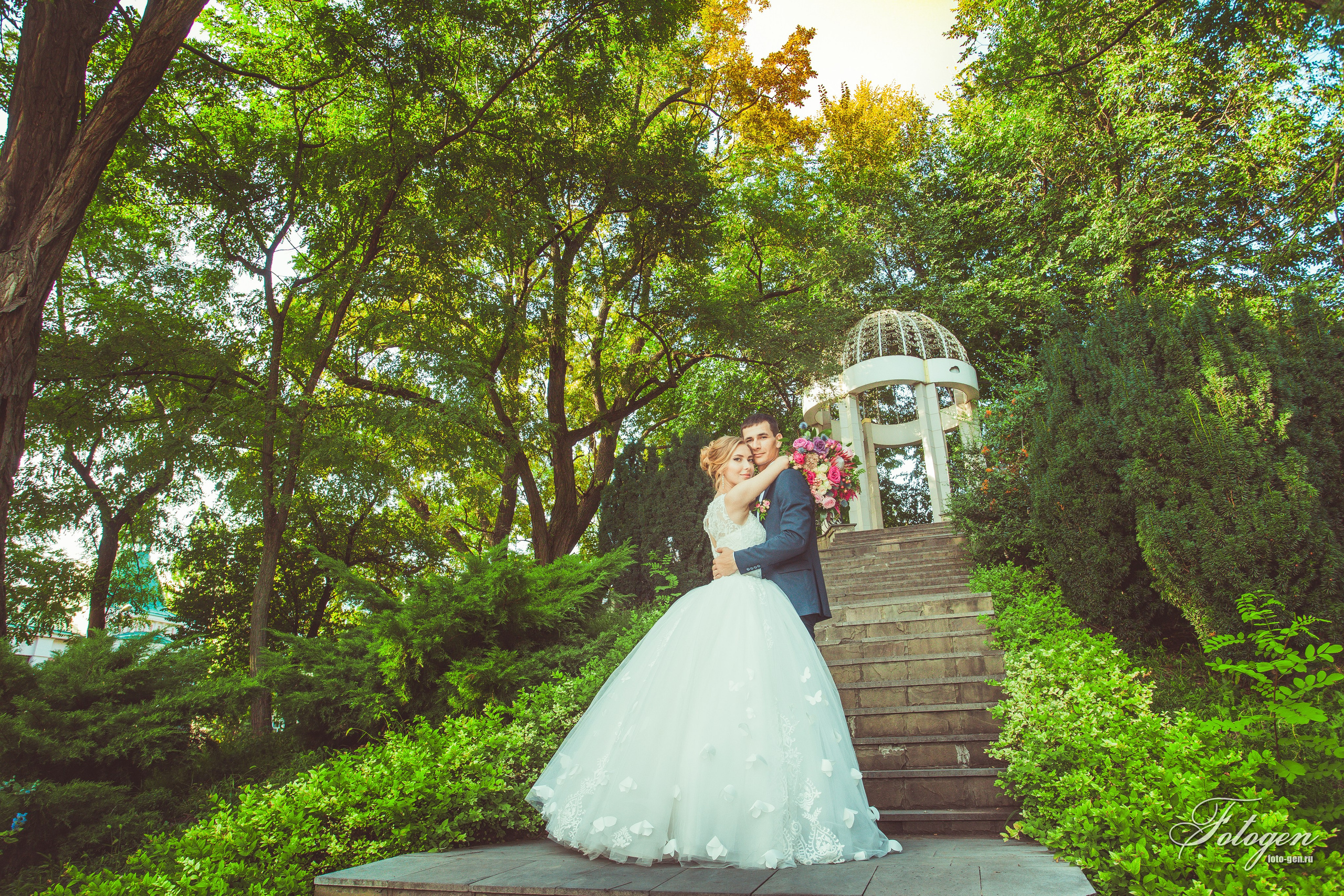 Дмитрий & Марина. Интерьерная фотостудия FOTOGEN г. Краснодар