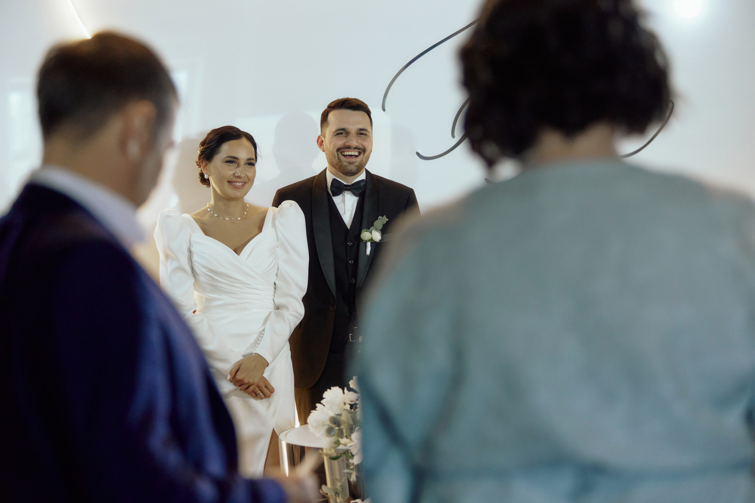 Kirill & Kristina. Event агентство PAPRIKA в Екатеринбурге