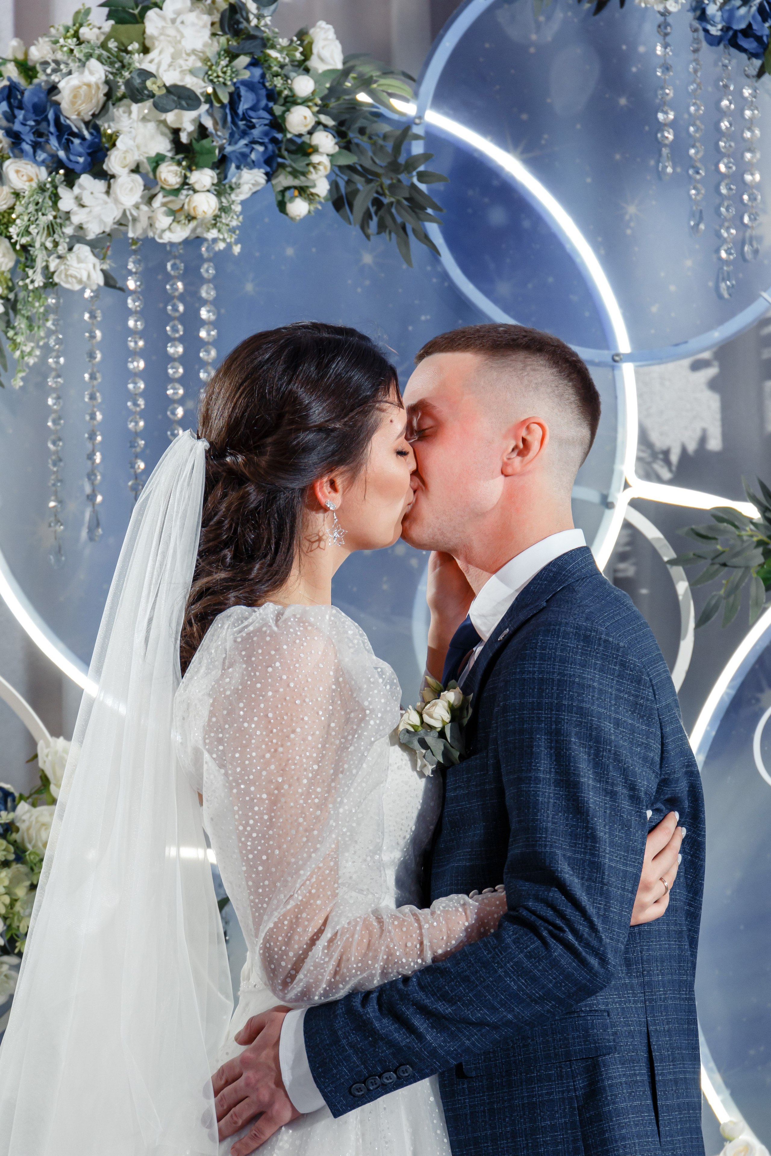 Михаил и Анастасия